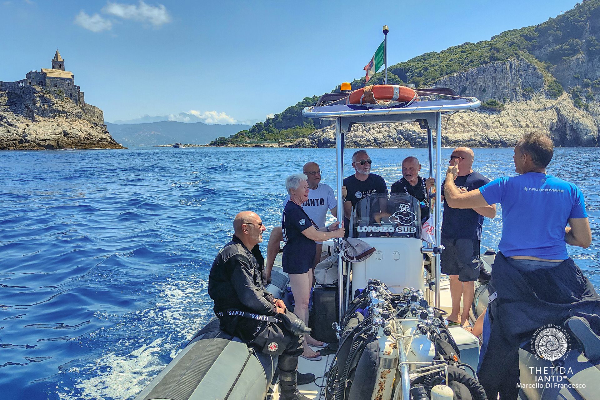 Ασπίδα για το κάστρο της Μυκόνου και διάσημα ναυάγια με ελληνική υπογραφή-4