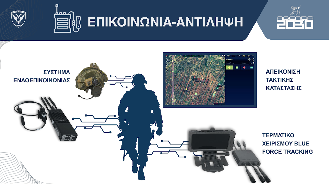 Βγαλμένη από το «μέλλον» η νέα στολή του Ελληνα στρατιώτη-4