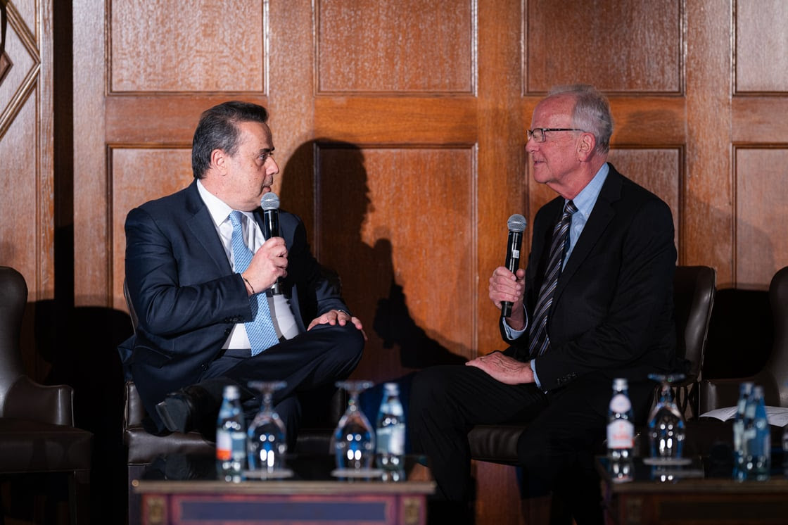 Οι σχέσεις Ελλάδας – ΗΠΑ, οι γεωπολιτικές προκλήσεις και το «κλειδί» για την ανάπτυξη-3