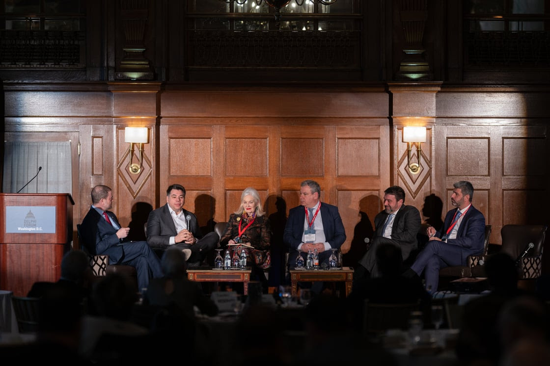 Οι σχέσεις Ελλάδας – ΗΠΑ, οι γεωπολιτικές προκλήσεις και το «κλειδί» για την ανάπτυξη-6