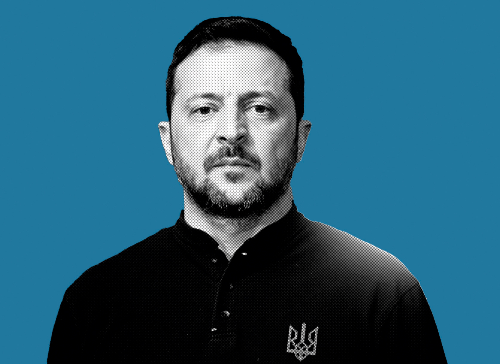 Βολοντίμιρ Ζελένσκι: Νταβατζήδες-1