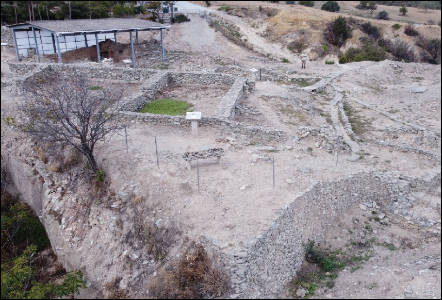 Το μέλλον ενός προϊστορικού οικισμού-1