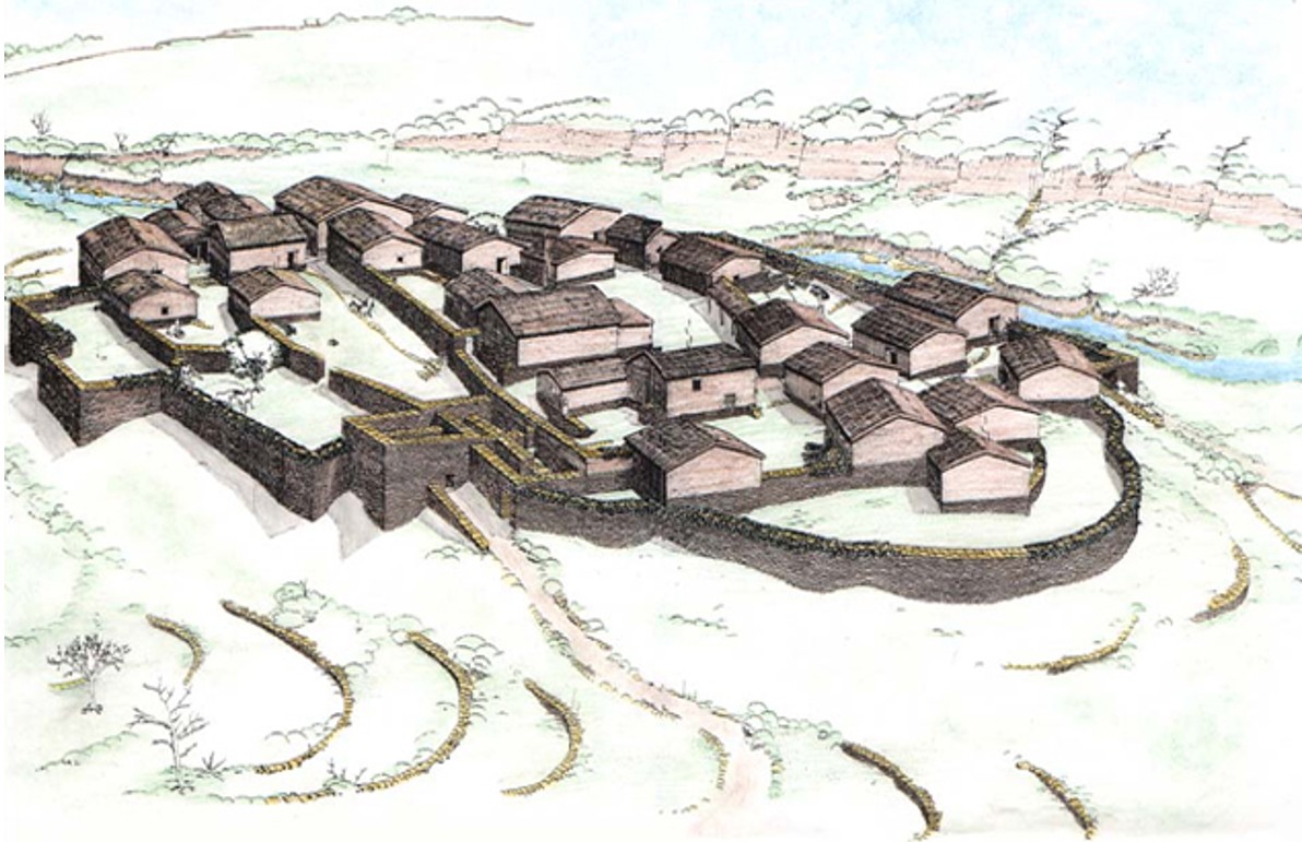 Το μέλλον ενός προϊστορικού οικισμού-4