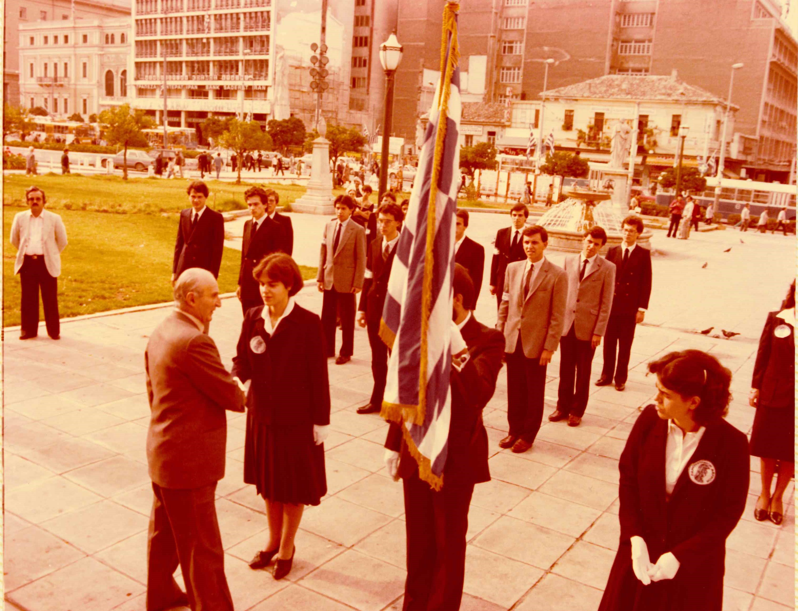 25η Μαρτίου: Από τον Οθωνα στις πρώτες παρελάσεις και τις συλλήψεις φοιτητών-10