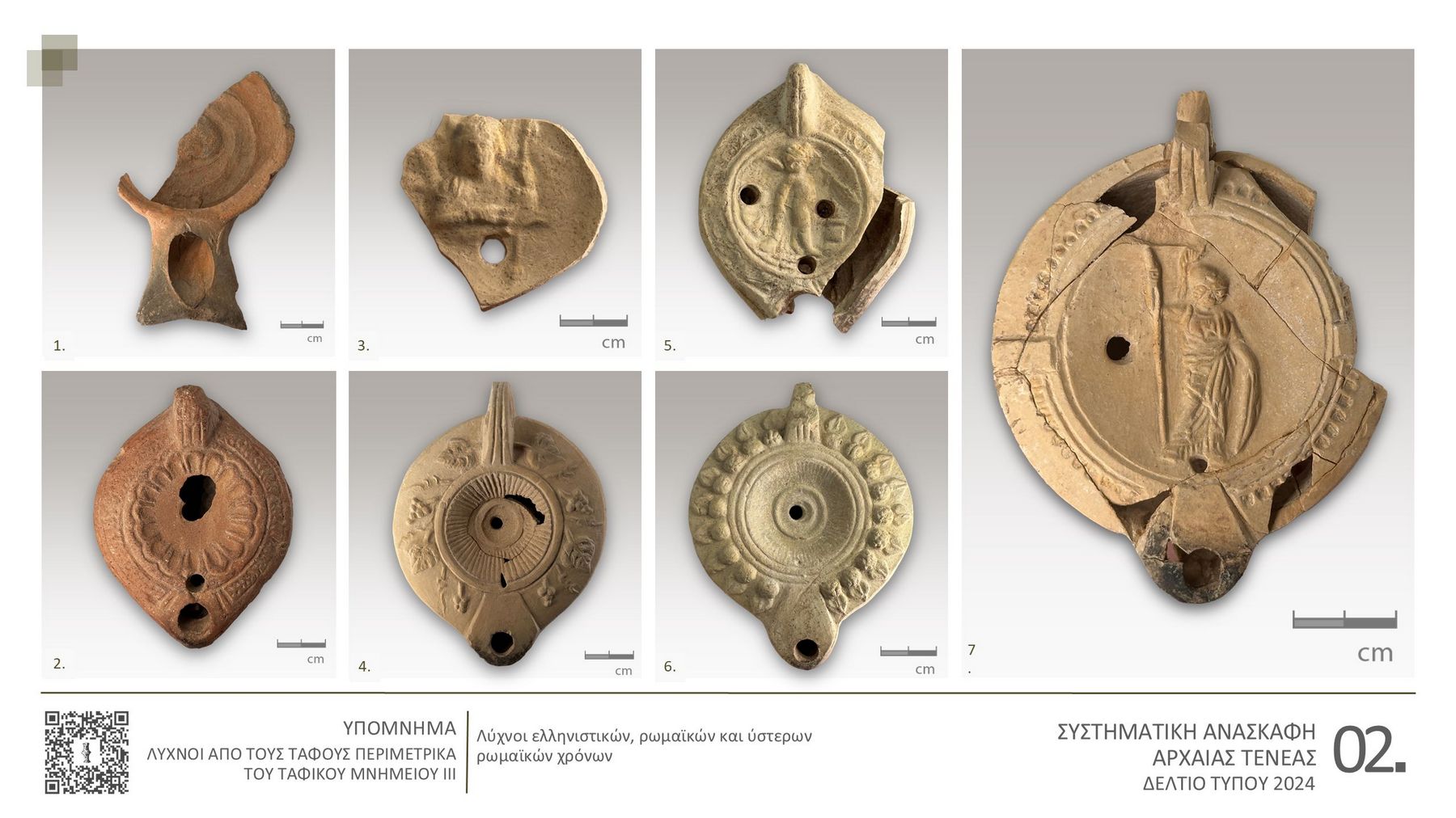 Κορινθία: Μνημειώδες ταφικό κτίσμα ανακαλύφθηκε στο Χιλιομόδι-5
