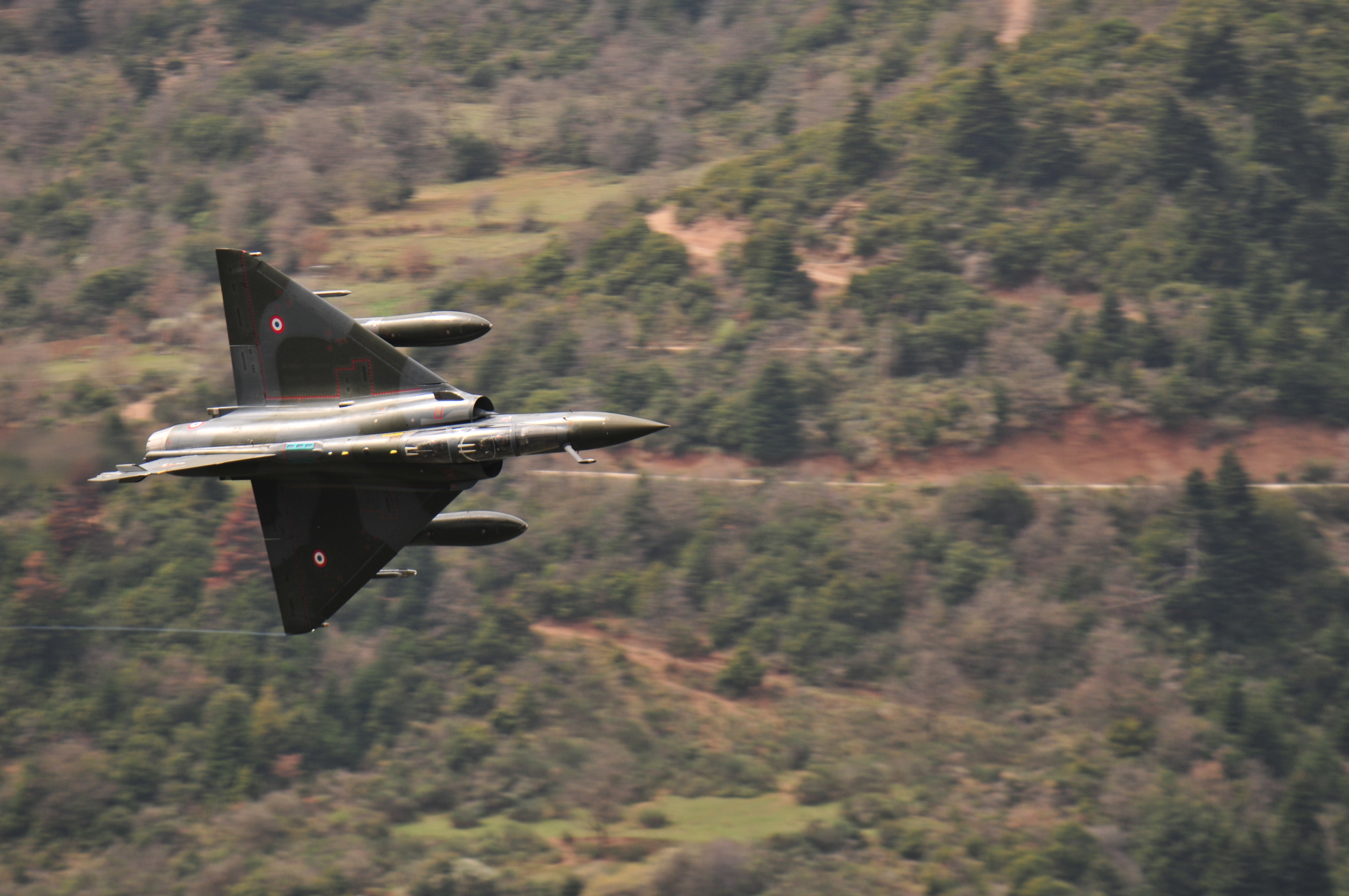 Αεροπορικό υπερθέαμα στον Βουραϊκό-3