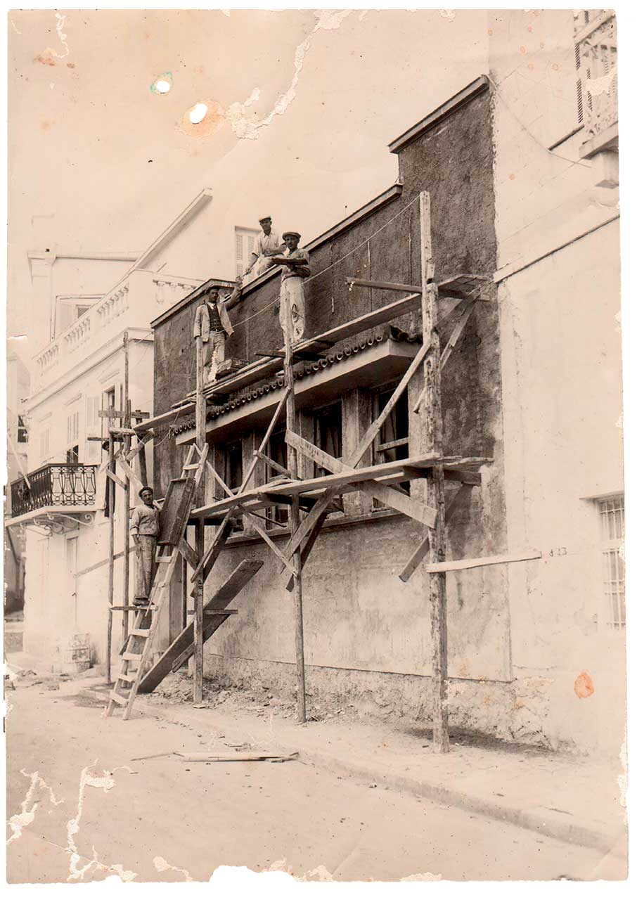 Ο «τέλειος καλλιτέχνης» της φωτογραφίας που απαθανάτισε τη Σύρο-6