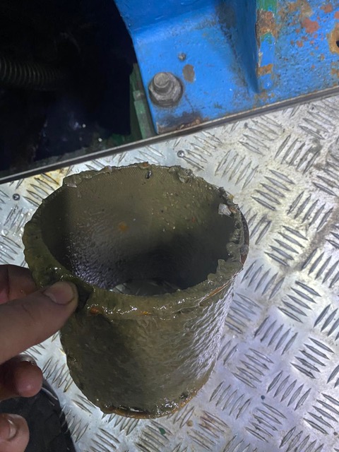 H «επίθεση» της βλέννας στο Θρακικό Πέλαγος-2