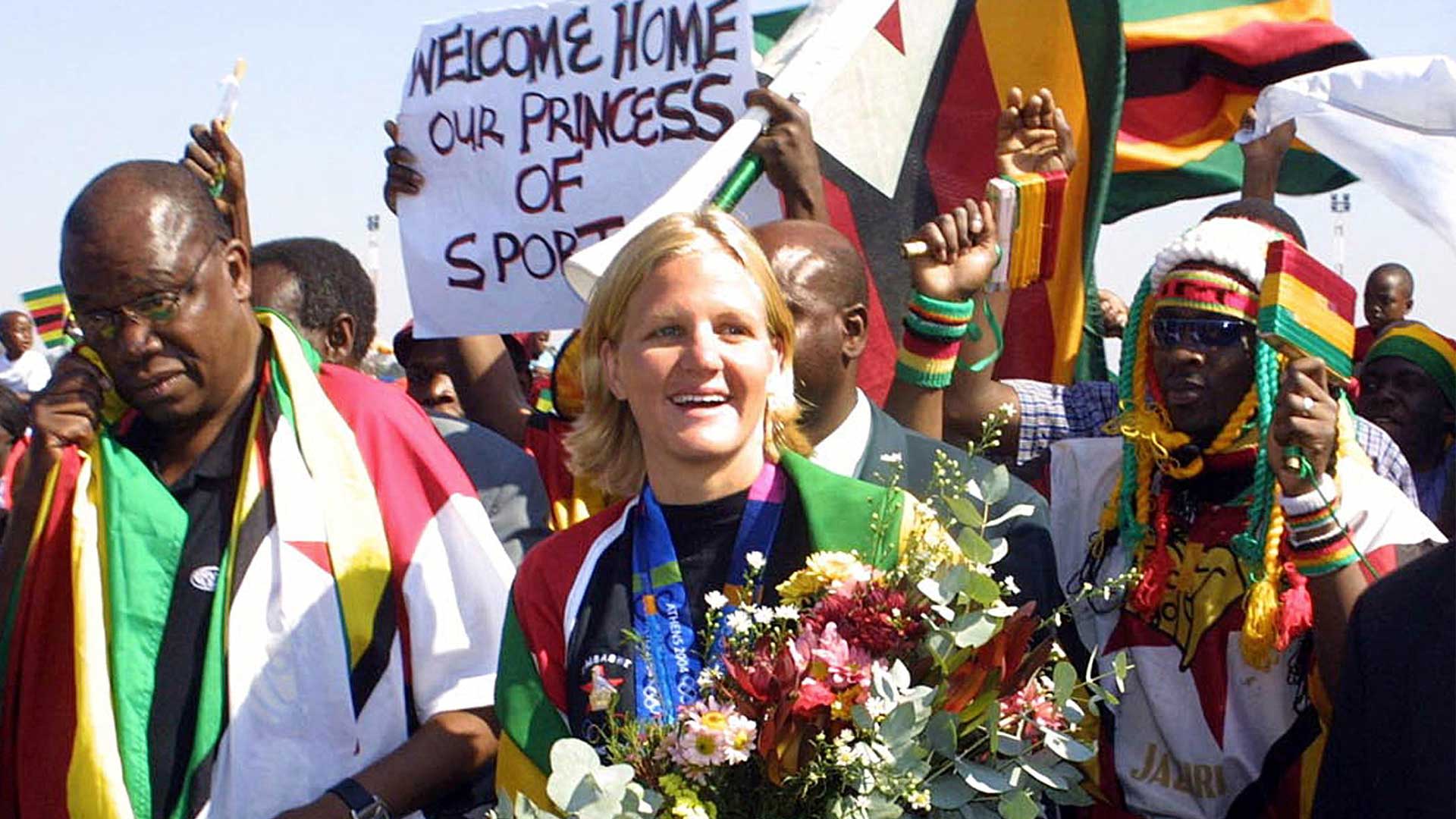 «Μαμά, κέρδισες!» 45 λεπτά με τη νέα πρόεδρο της ΔΟΕ-3