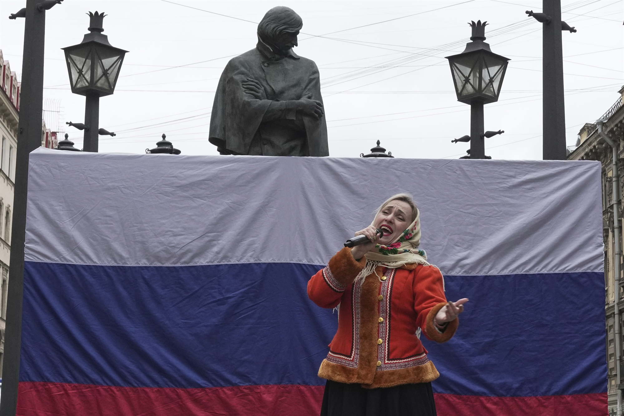 Ο πρόεδρος που ήρθε από το κρύο-2
