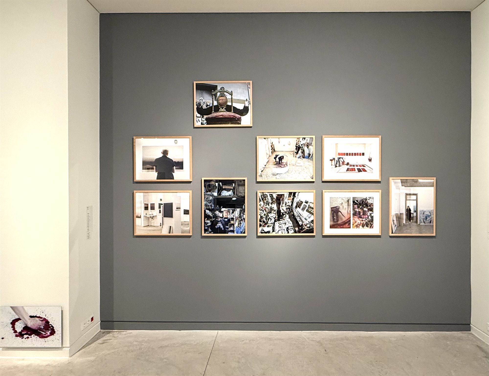 Ρίχνοντας κλεφτές ματιές στην «κουζίνα» 62 καλλιτεχνών-2