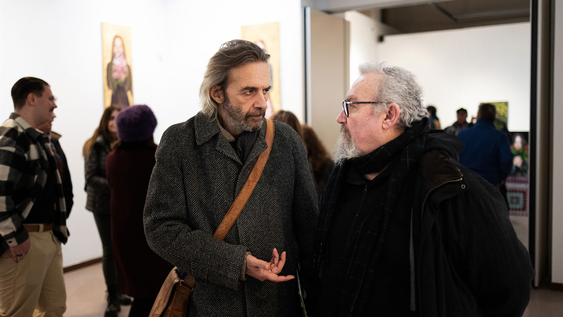 Bouche fermée, μια επίκαιρη έκθεση για τη σιωπή γύρω από τη γυναικεία καταπίεση-2