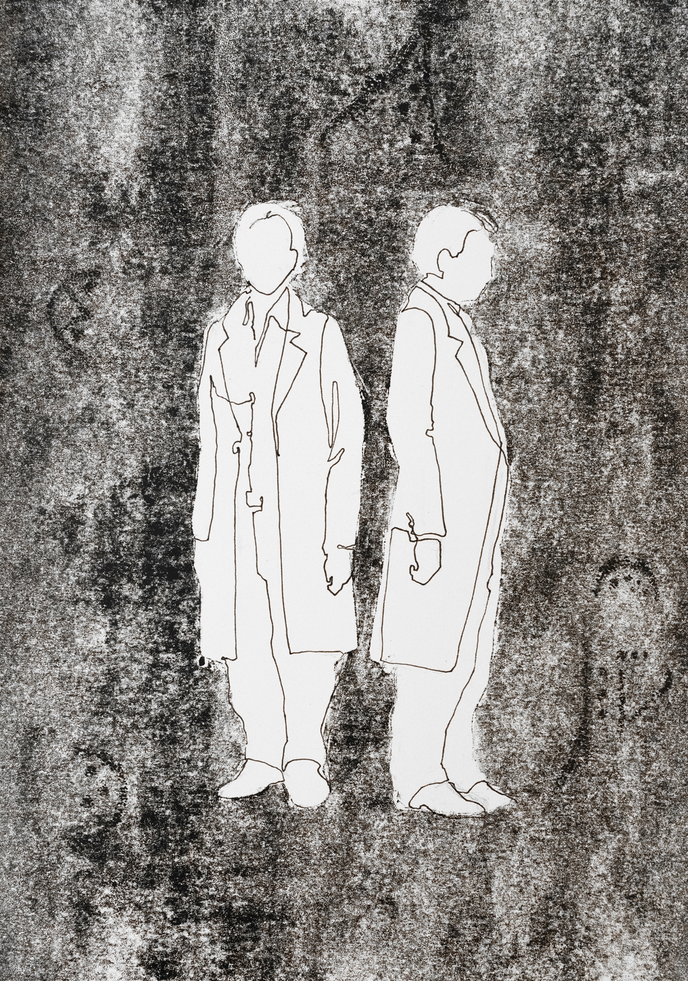 Αγιον Ορος, συγγραφή και Doors-2