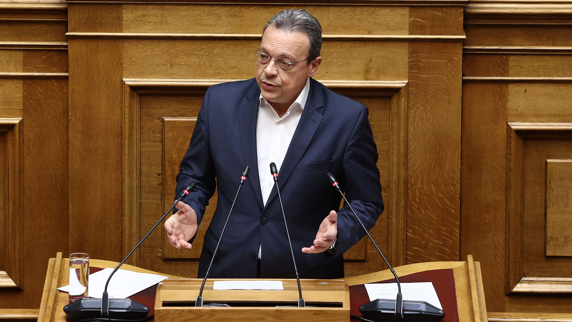 «Οχι» από ΠΑΣΟΚ για κοινό ψηφοδέλτιο με ΣΥΡΙΖΑ-1