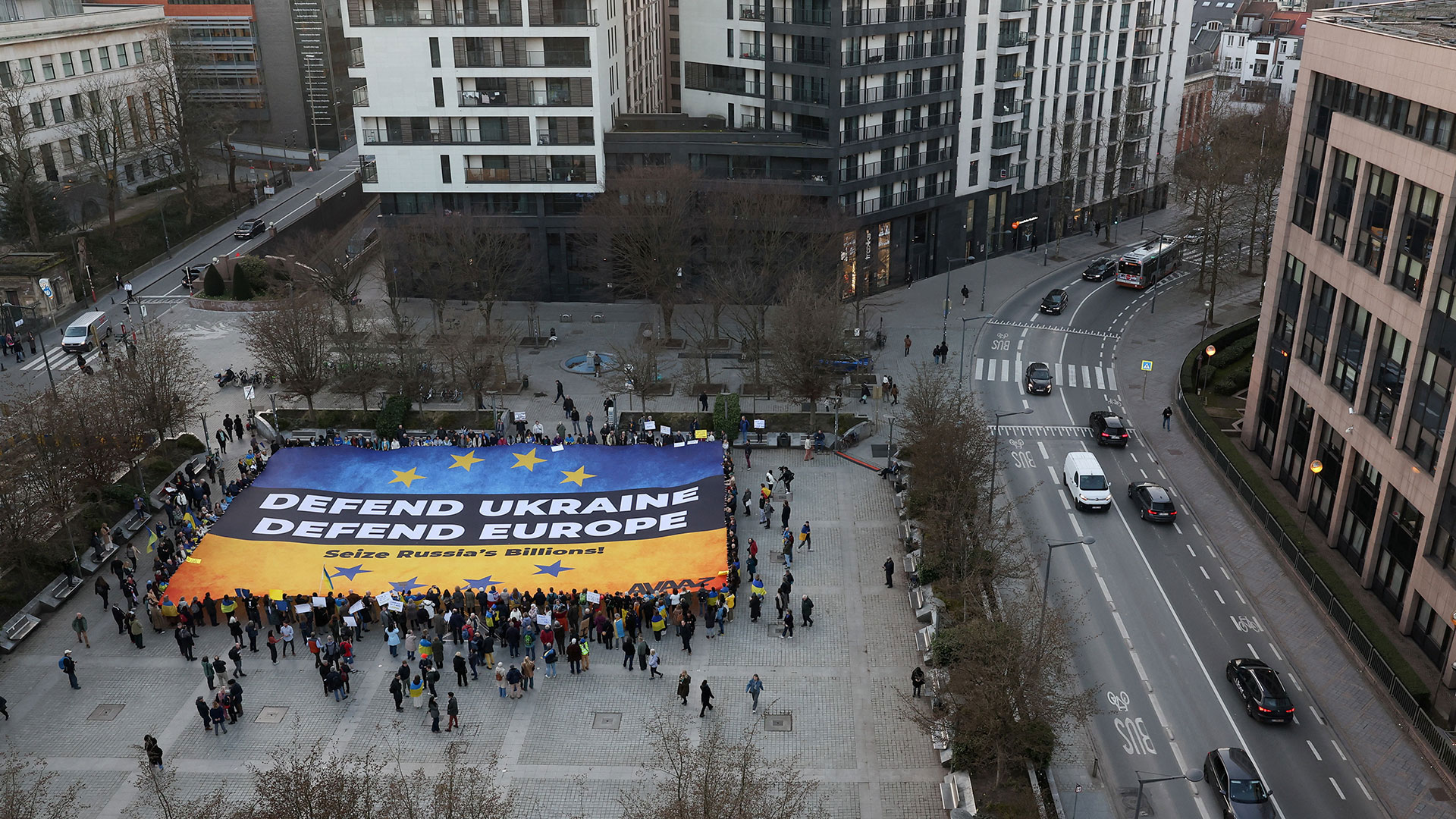 Ε.Ε.: Εκτακτη σύνοδος κορυφής για το Ουκρανικό σε «νεκρό» χρόνο-1