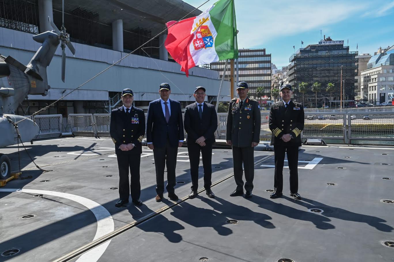 Βήματα για την απόκτηση των δύο ιταλικών φρεγατών-2