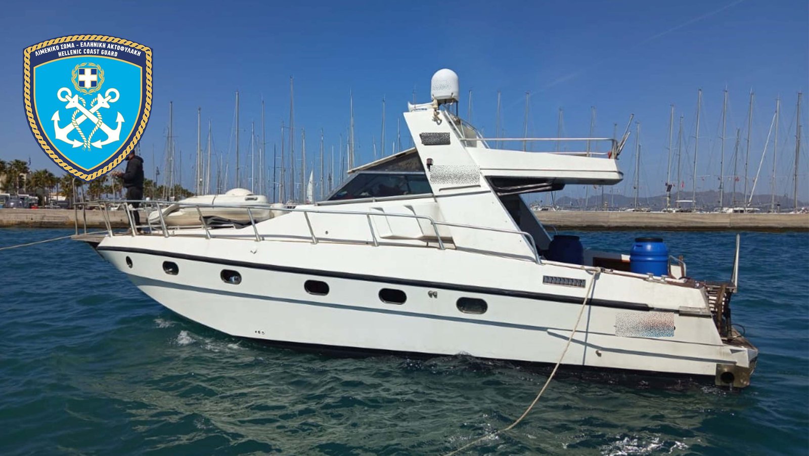 Κως: Λιμενικό και ΕΥΠ εξάρθρωσαν κύκλωμα διακινητών μεταναστών από την Τουρκία-1