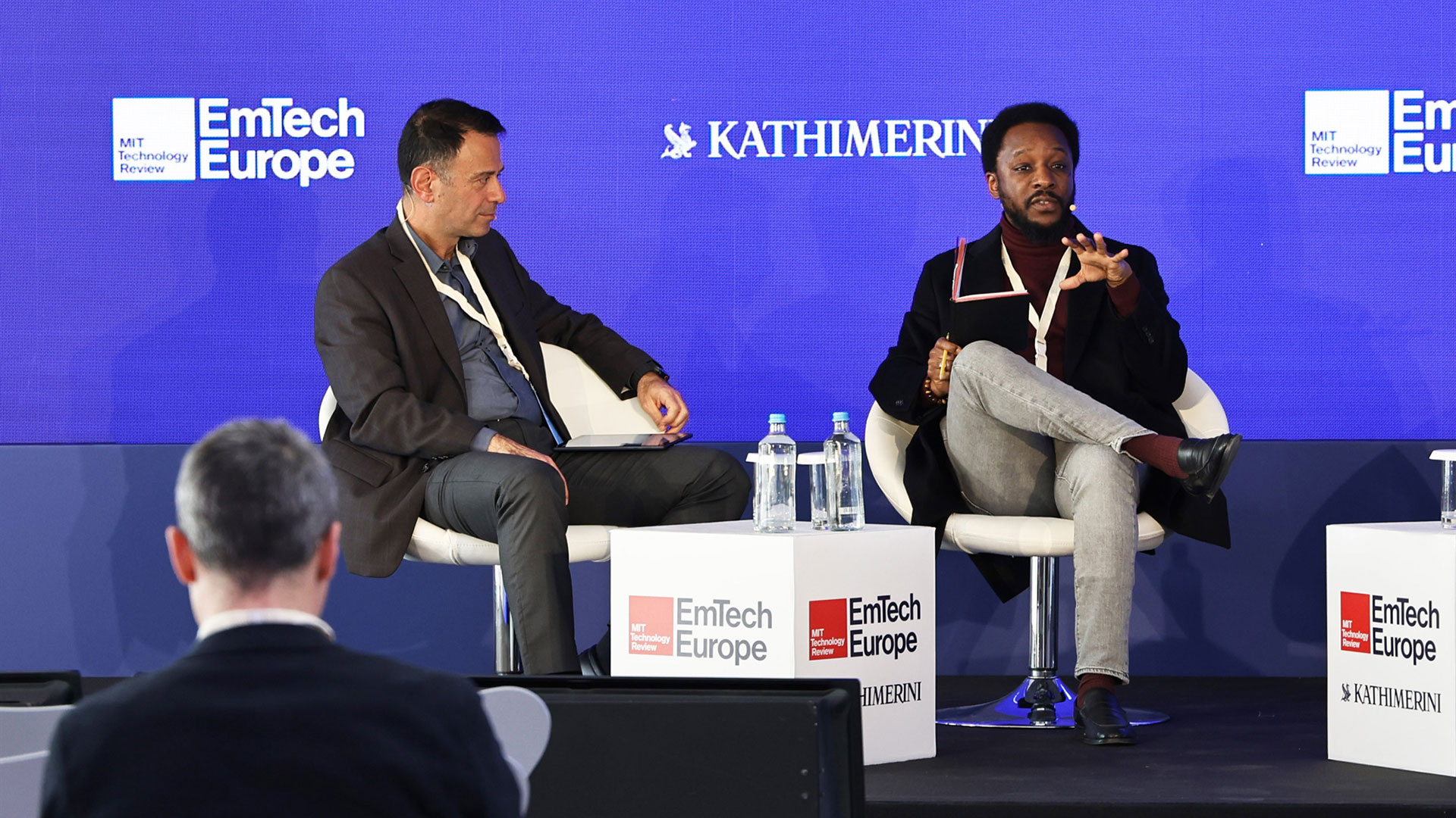 Συνέδριο EmTech Europe: Στην αιχμή των τεχνολογικών εξελίξεων-2