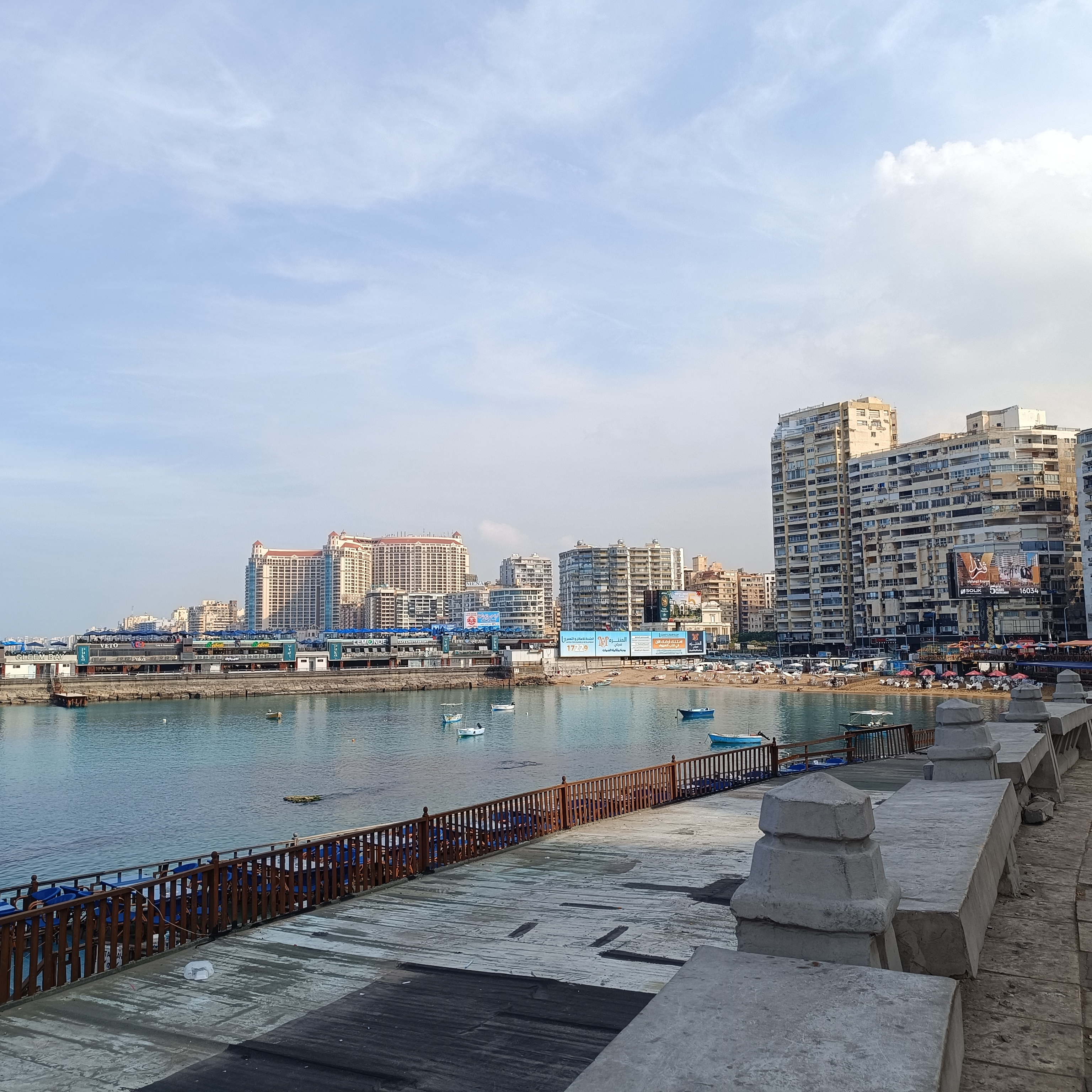 Αλεξάνδρεια: «Ιστορικές συνοικίες κινδυνεύουν να χαθούν στη θάλασσα»-6