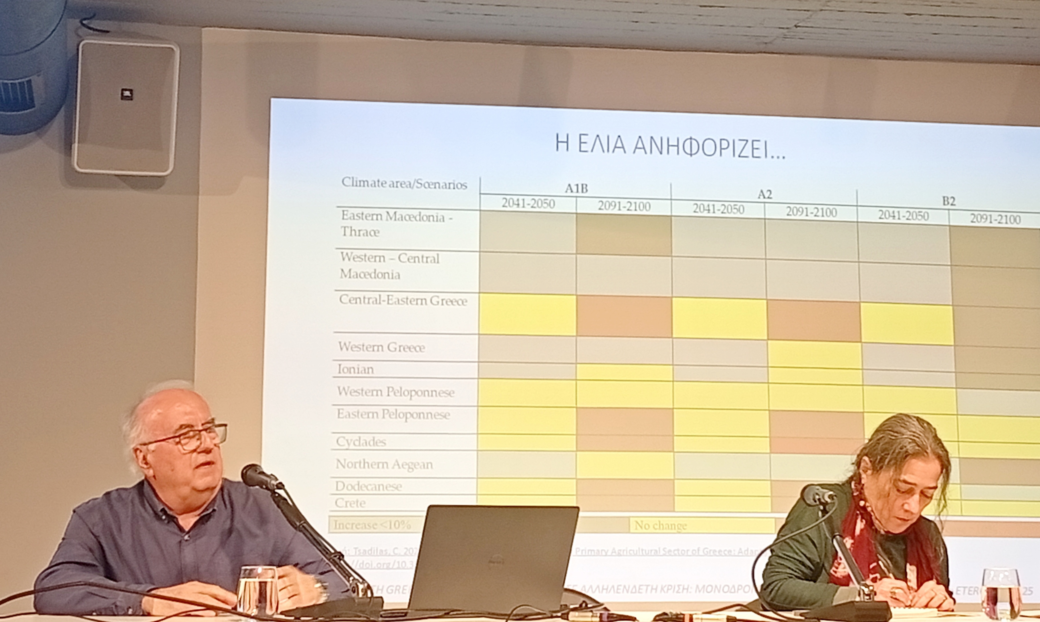 Οι ελιές που «ανηφορίζουν» και τα «νεκρά» εδάφη μετά τον Daniel-2