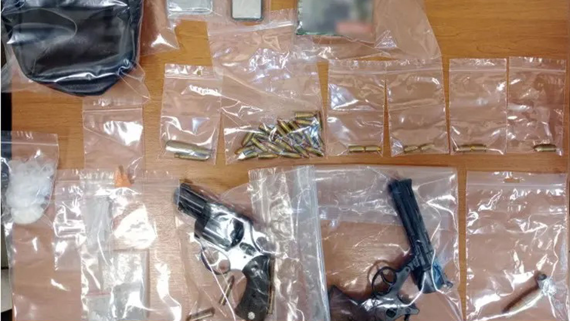 Θεσσαλονίκη: Δύο συλλήψεις για αιματηρό επεισόδιο με έναν τραυματία-1