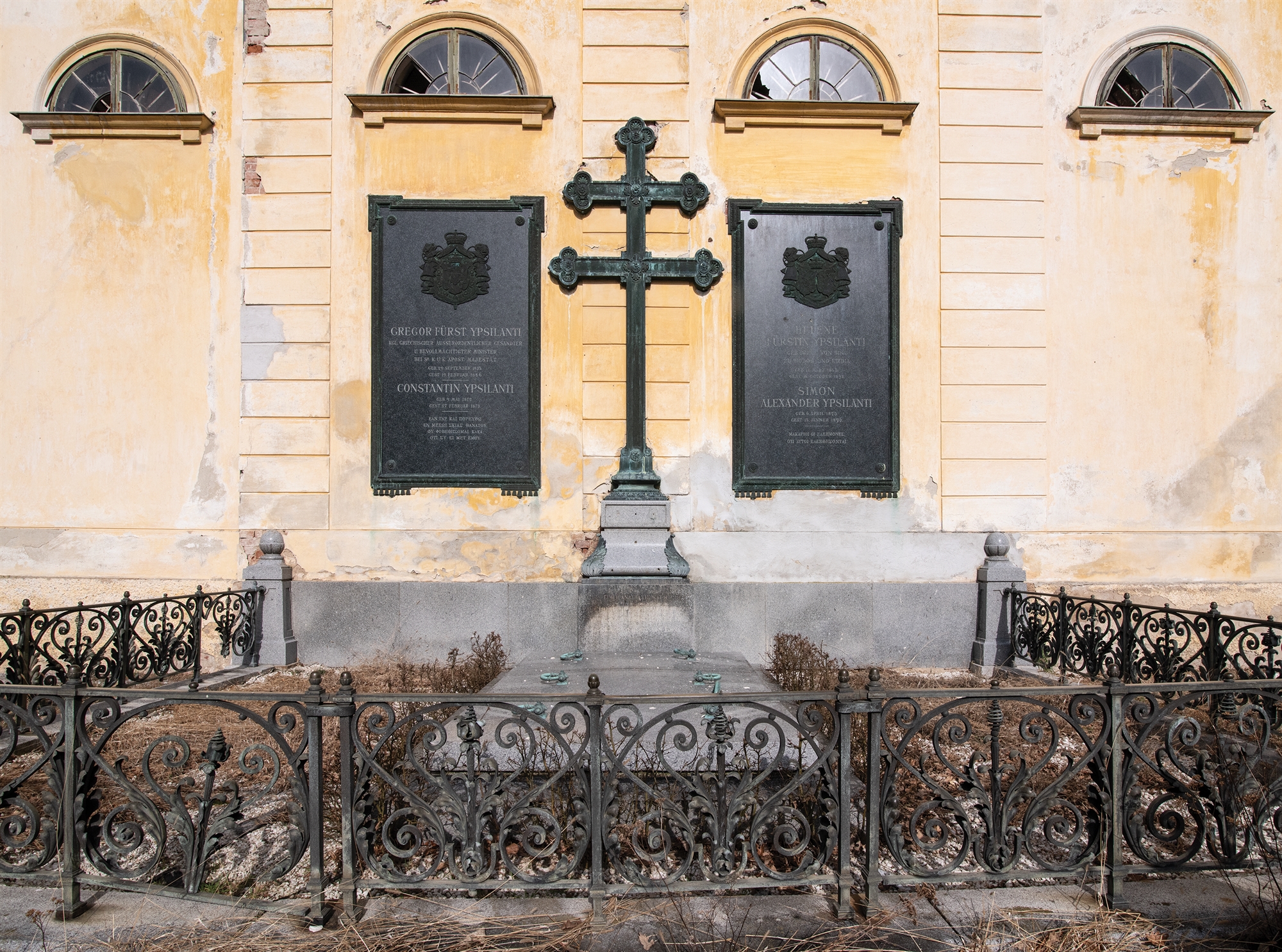 Ιχνη μνήμης στα τοπόσημα του ελληνισμού-2