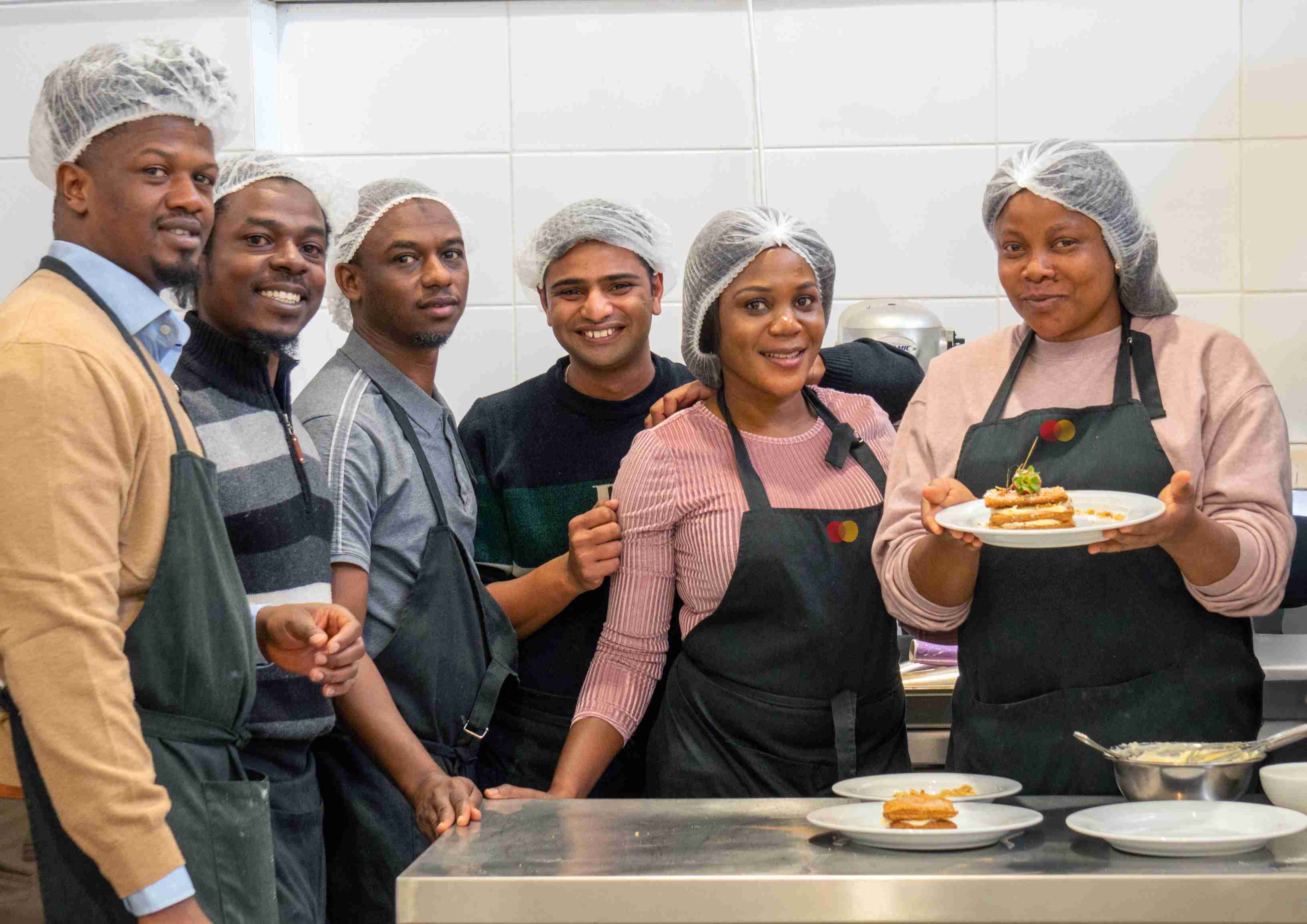 ReStart: Η στρατηγική επένδυση της Mastercard στη γαστρονομία και την κοινωνική ενσωμάτωση-1