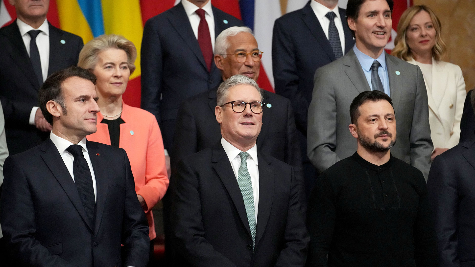 Στάρμερ: Δημιουργείται ευρωπαϊκή «συμμαχία των προθύμων» για την Ουκρανία-1