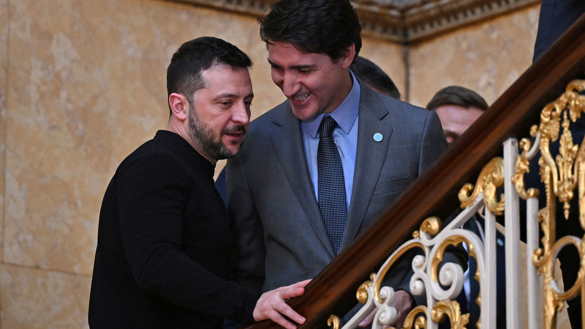 Στάρμερ: «Η Ευρώπη πρέπει να αναλάβει πρωτοβουλία για την Ουκρανία»-1