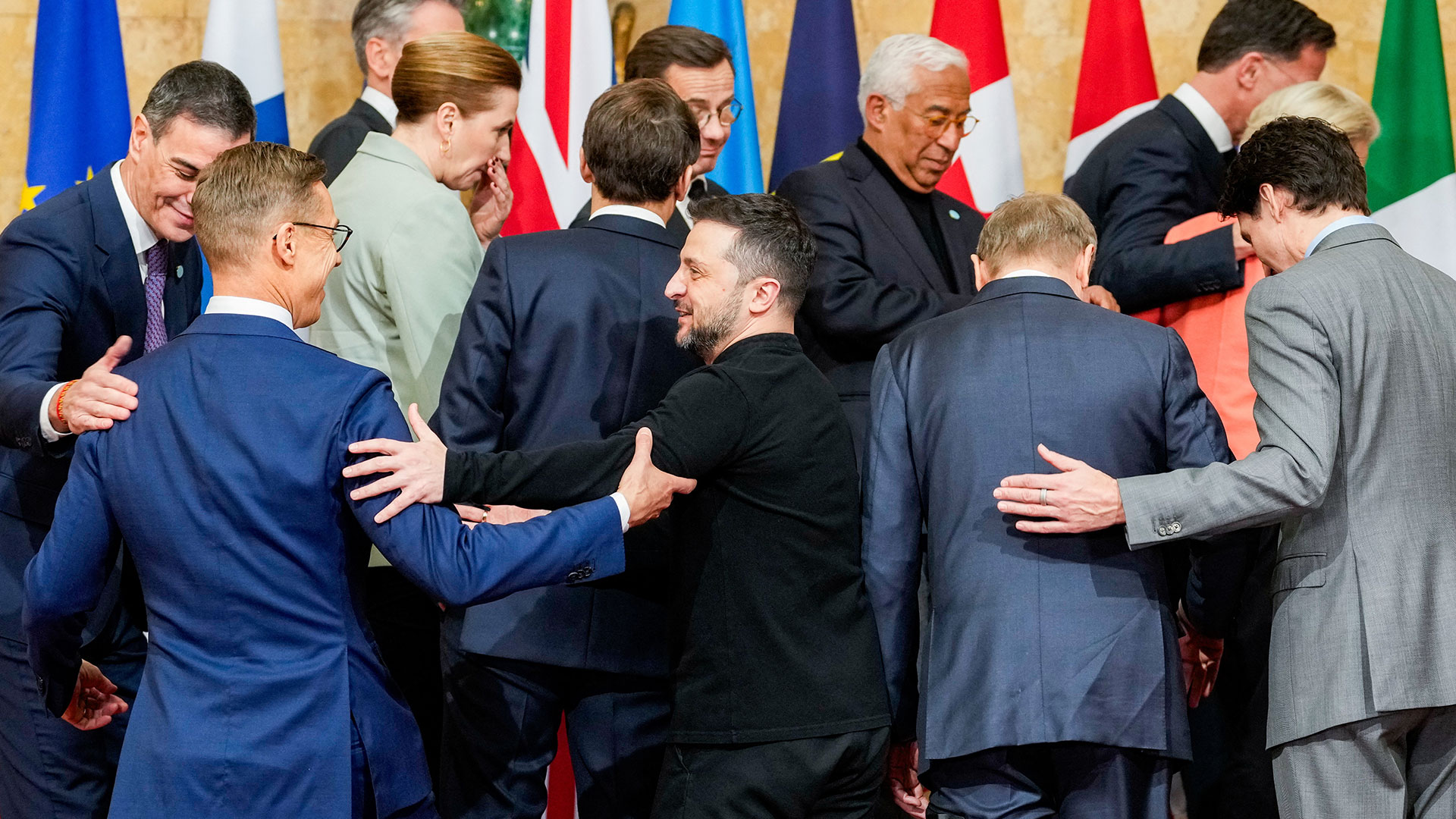 Το σχέδιο της «συμμαχίας των προθύμων» για την Ουκρανία-2