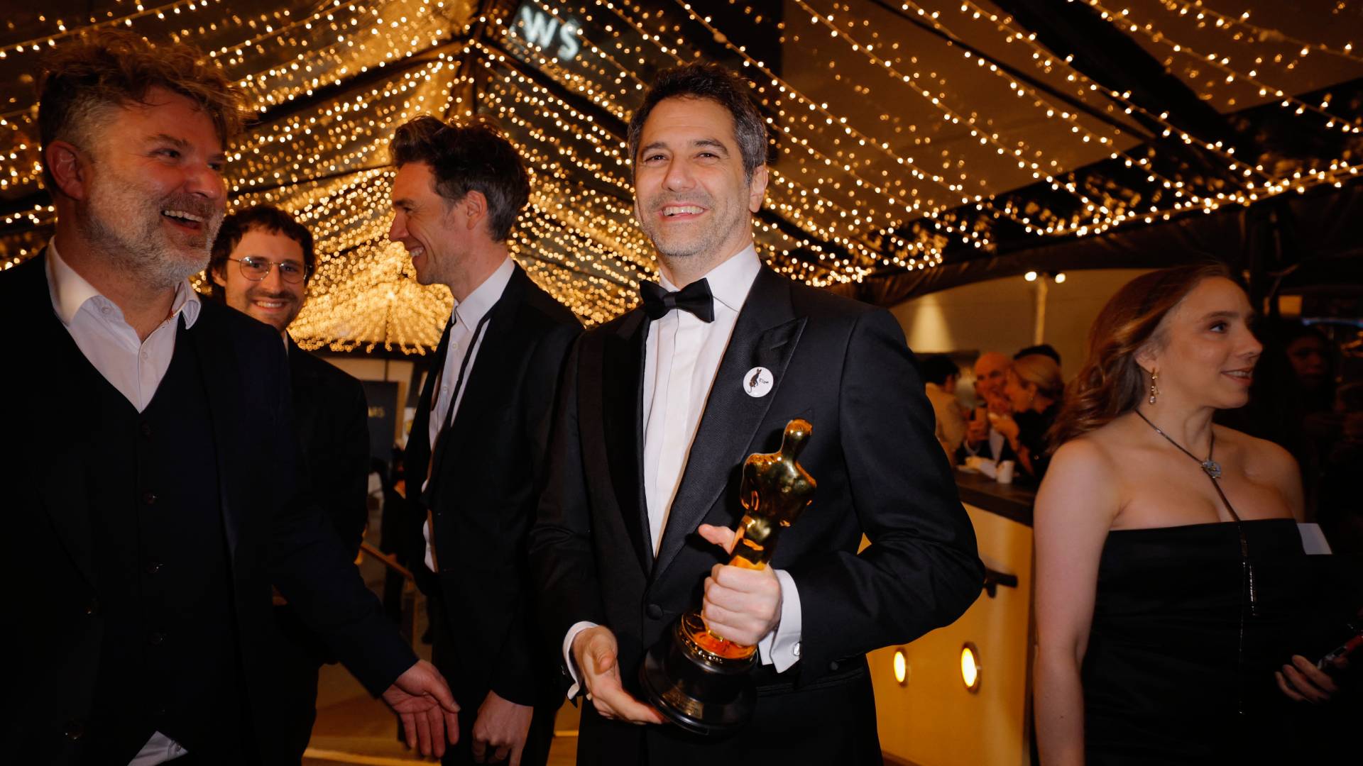 Οσκαρ 2025: Η ταινία «Anora» αναδείχθηκε η μεγάλη νικήτρια της βραδιάς-5