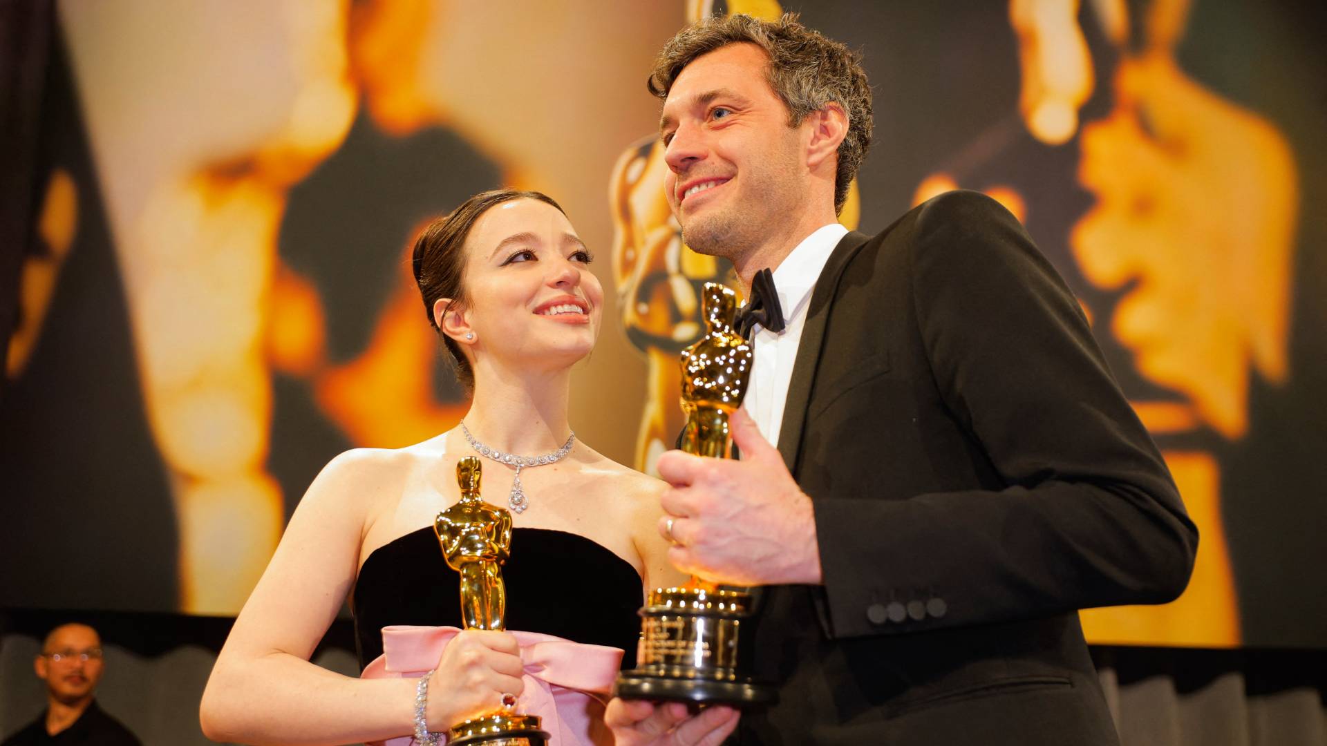 Οσκαρ 2025: Η ταινία «Anora» αναδείχθηκε η μεγάλη νικήτρια της βραδιάς-1