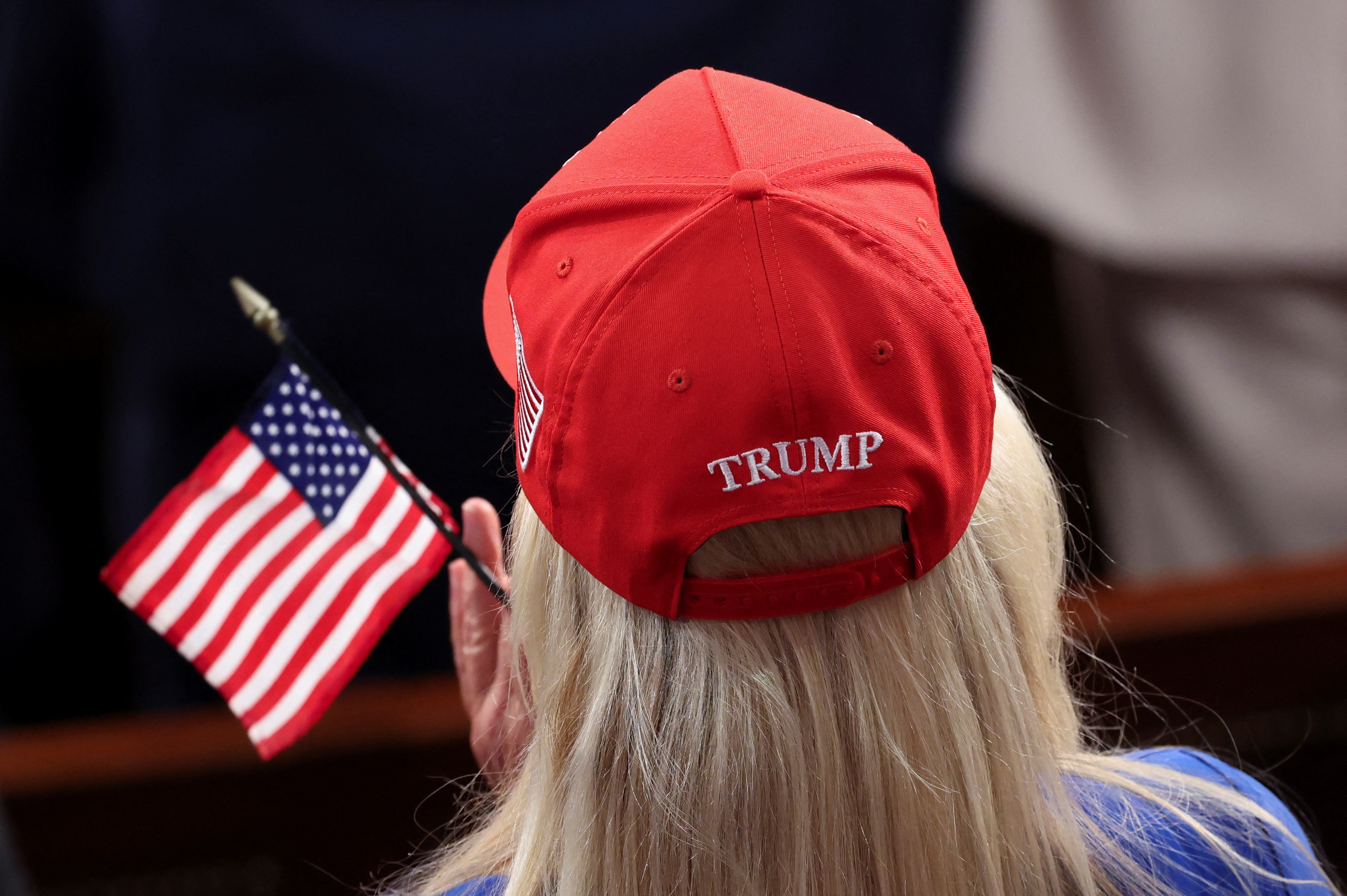 Ο Τραμπ στο Κογκρέσο: Επτά «στιγμιότυπα» από την ομιλία του Αμερικανού προέδρου-3