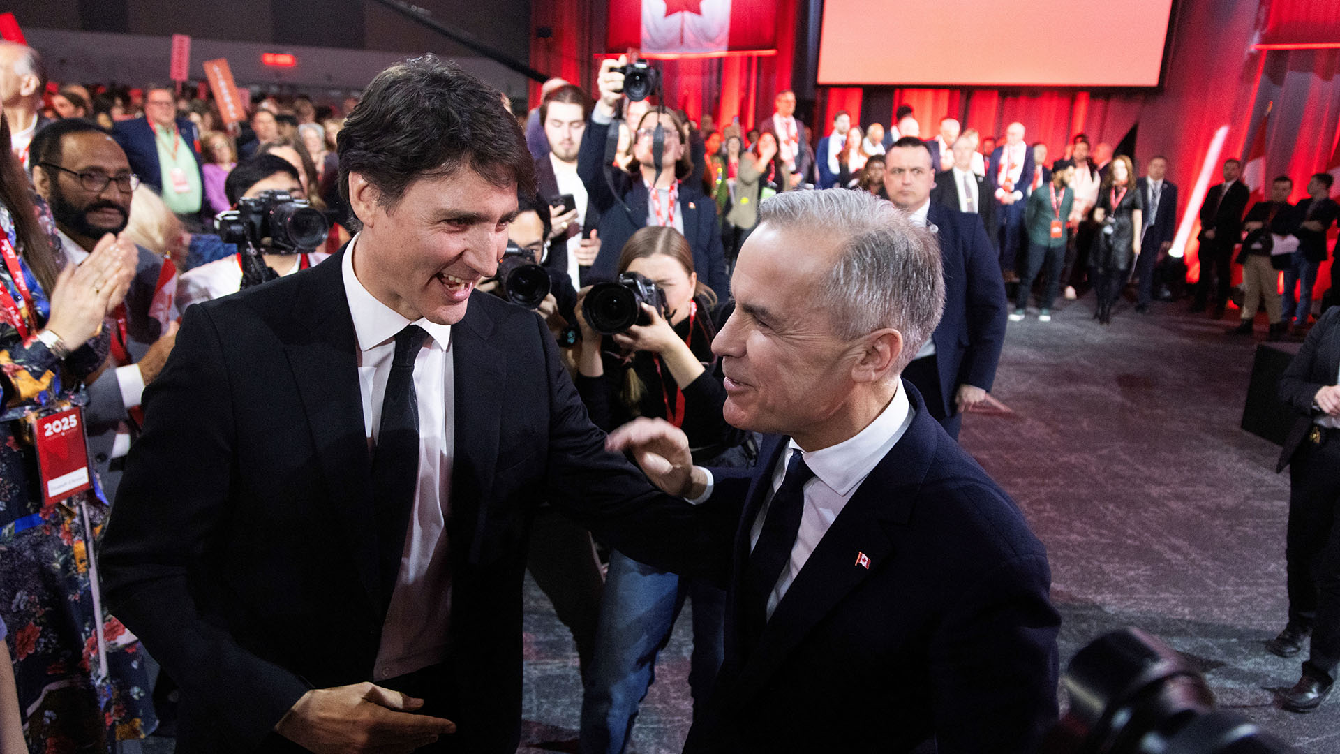 Μαρκ Κάρνεϊ: Ποιος είναι ο «καθησυχαστικός τραπεζίτης» που αναλαμβάνει τα ηνία του Καναδά-1