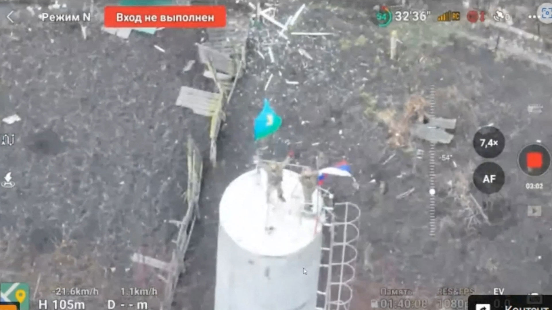 Η Ουκρανία χάνει τον θύλακα του Κουρσκ – Μάχες στα περίχωρα της Σούντζα-1