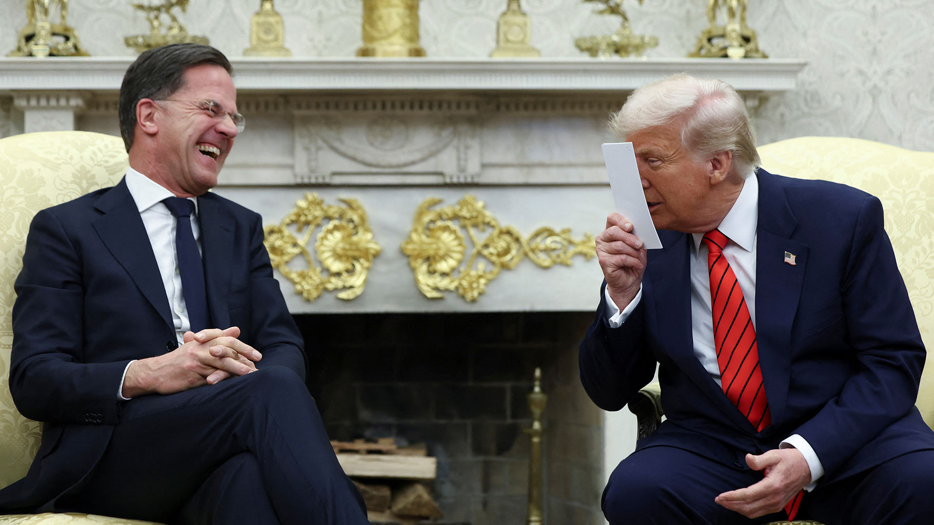 Τραμπ: Είμαι πρόθυμος να μιλήσω με τον Πούτιν – Η δήλωσή του ήταν ελπιδοφόρα, αλλά ελλιπής-1