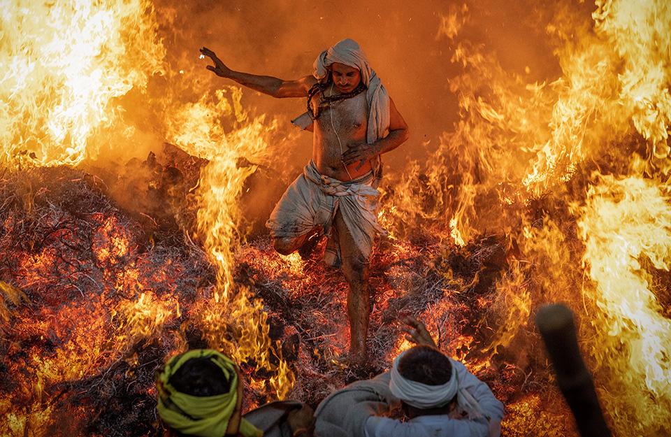 Η γιορτή Holi-5