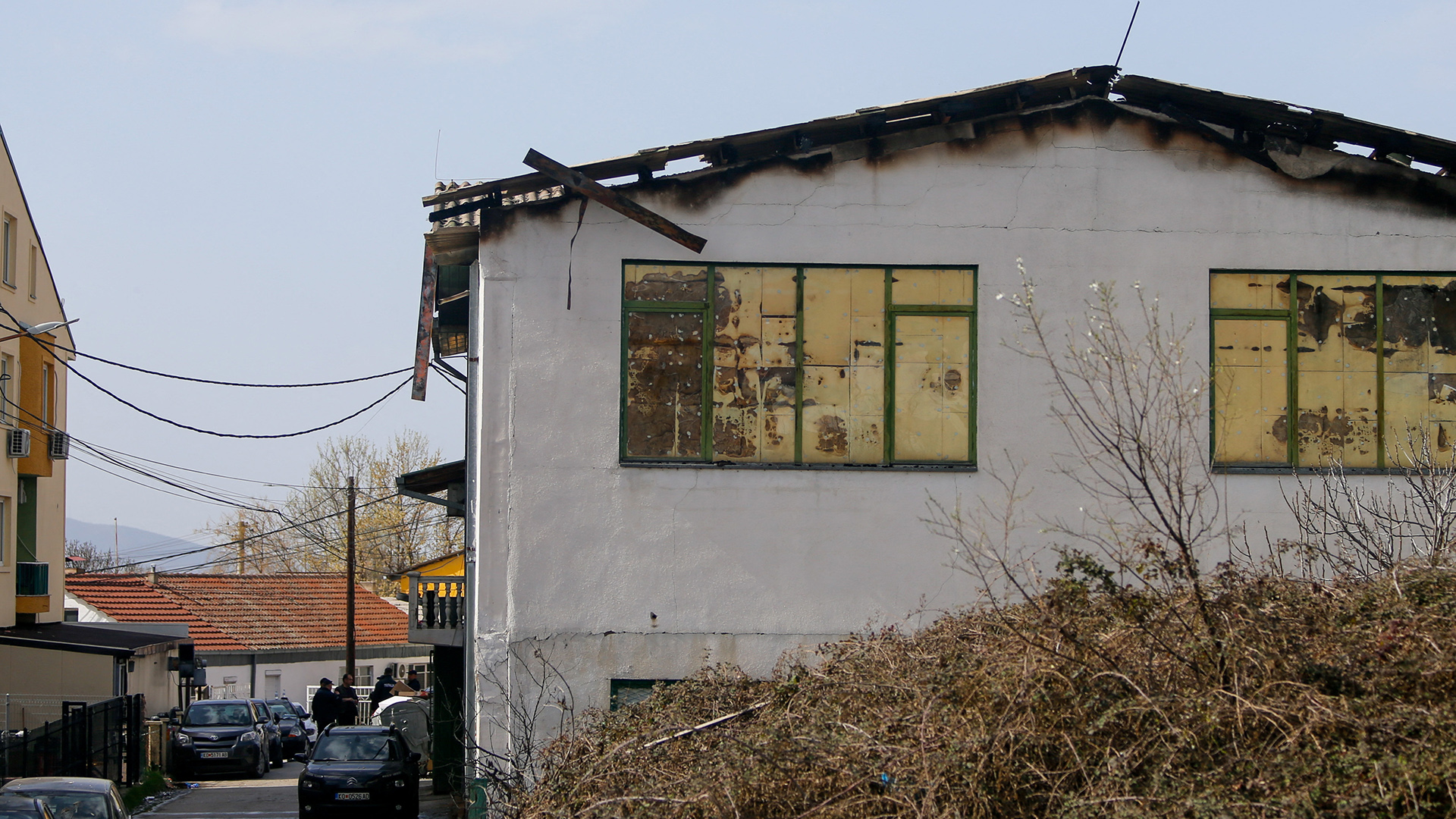 Βόρεια Μακεδονία: 59 νεκροί από τη φωτιά στο νυχτερινό κέντρο – Πυροτεχνήματα η πιθανότερη αιτία [βίντεο]-2