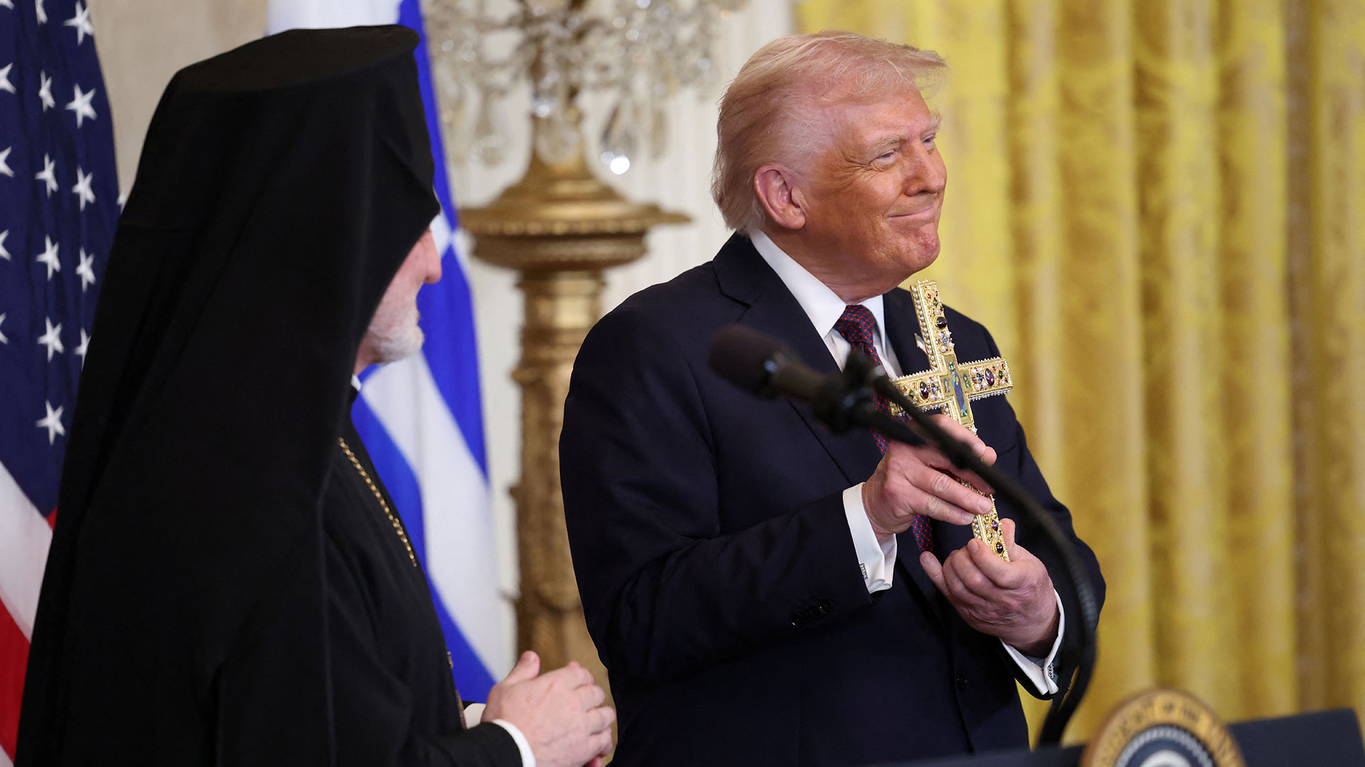 Ο Τραμπ σε εκδήλωση για την Ημέρα της Ελληνικής Ανεξαρτησίας – «Αγαπώ τους Ελληνες»-5