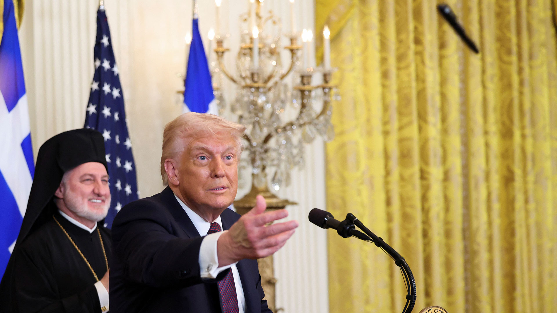 Ο Τραμπ σε εκδήλωση για την Ημέρα της Ελληνικής Ανεξαρτησίας – «Αγαπώ τους Ελληνες»-4