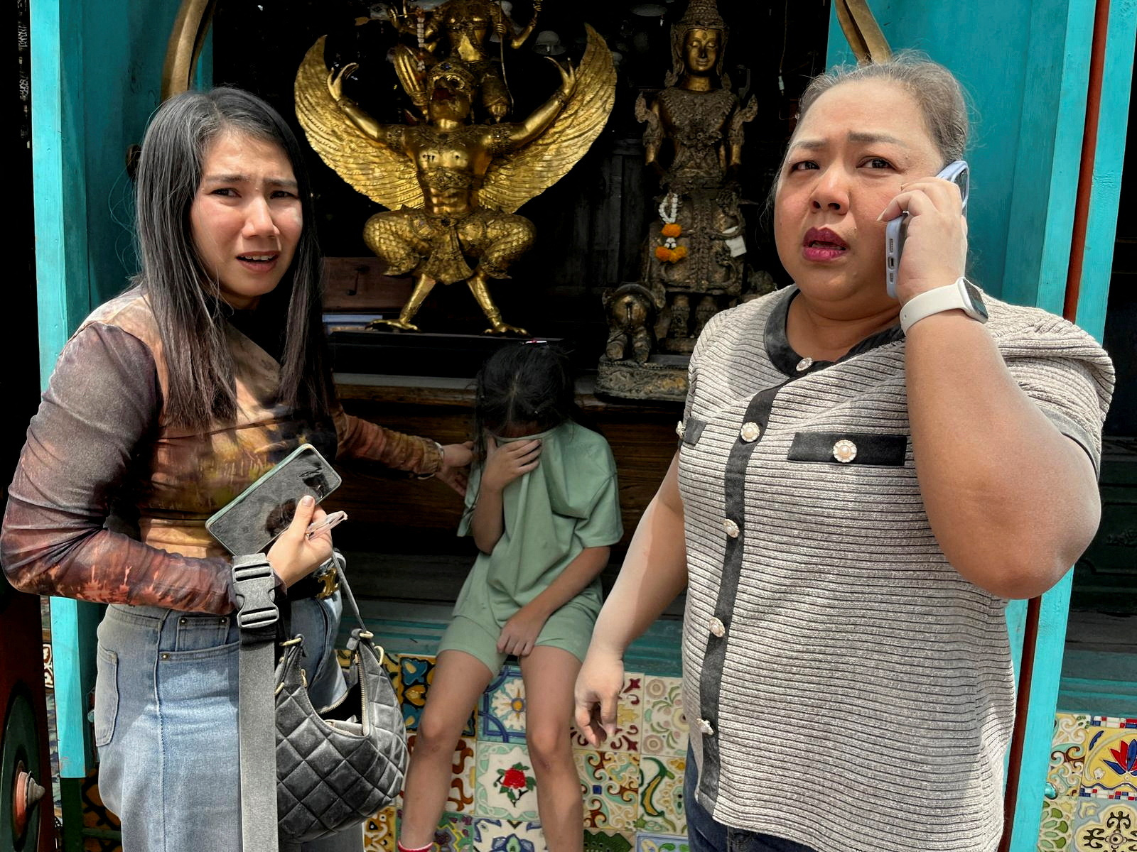 Μιανμάρ: Ισχυρός σεισμός 7,7 Ρίχτερ – Κατέρρευσαν κτίρια και στην Ταϊλάνδη, φόβοι για πολλούς νεκρούς-9