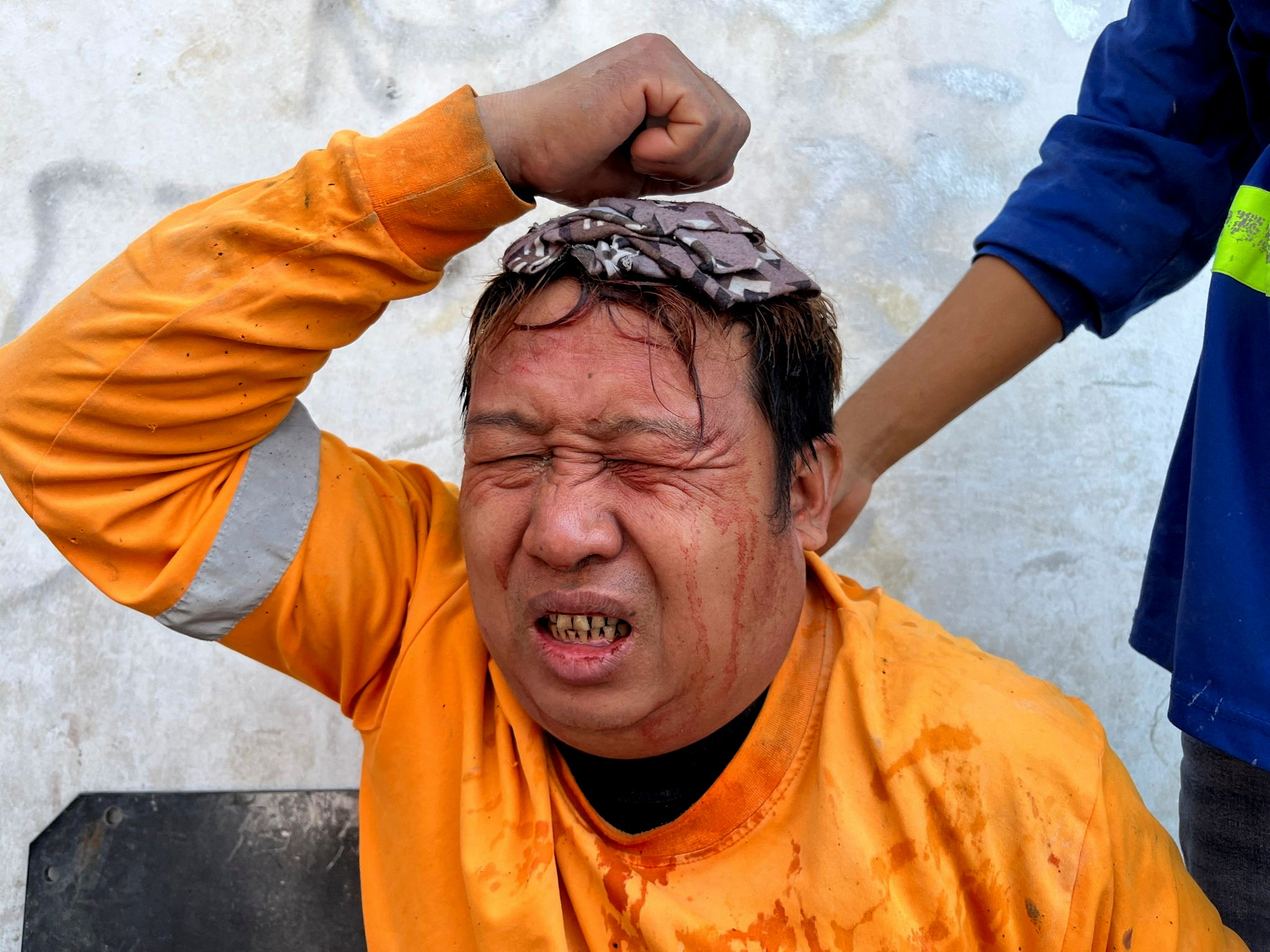 Μιανμάρ: Ισχυρός σεισμός 7,7 Ρίχτερ – Κατέρρευσαν κτίρια και στην Ταϊλάνδη, φόβοι για πολλούς νεκρούς-6