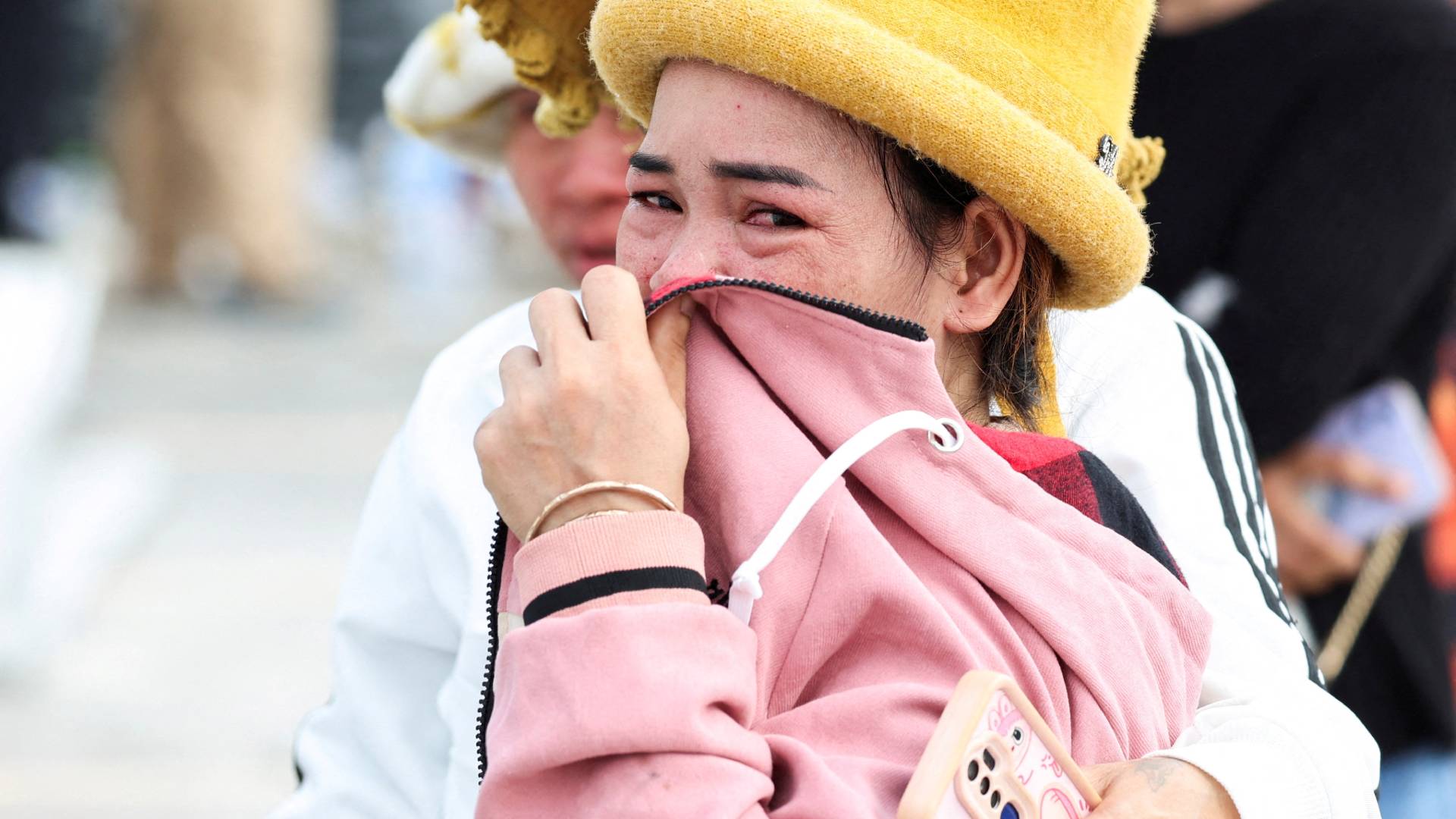 Σεισμός στη Μιανμάρ: Ξεπέρασαν τους 1.000 οι νεκροί – Καταφθάνει διεθνής βοήθεια-4