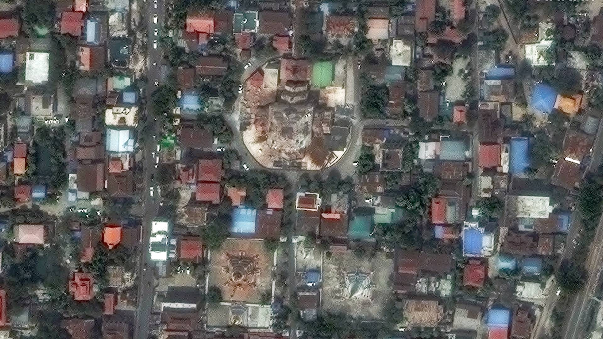 Μιανμάρ: Μάχη με τον χρόνο για τον εντοπισμό επιζώντων – Πάνω από 1.600 νεκροί-4