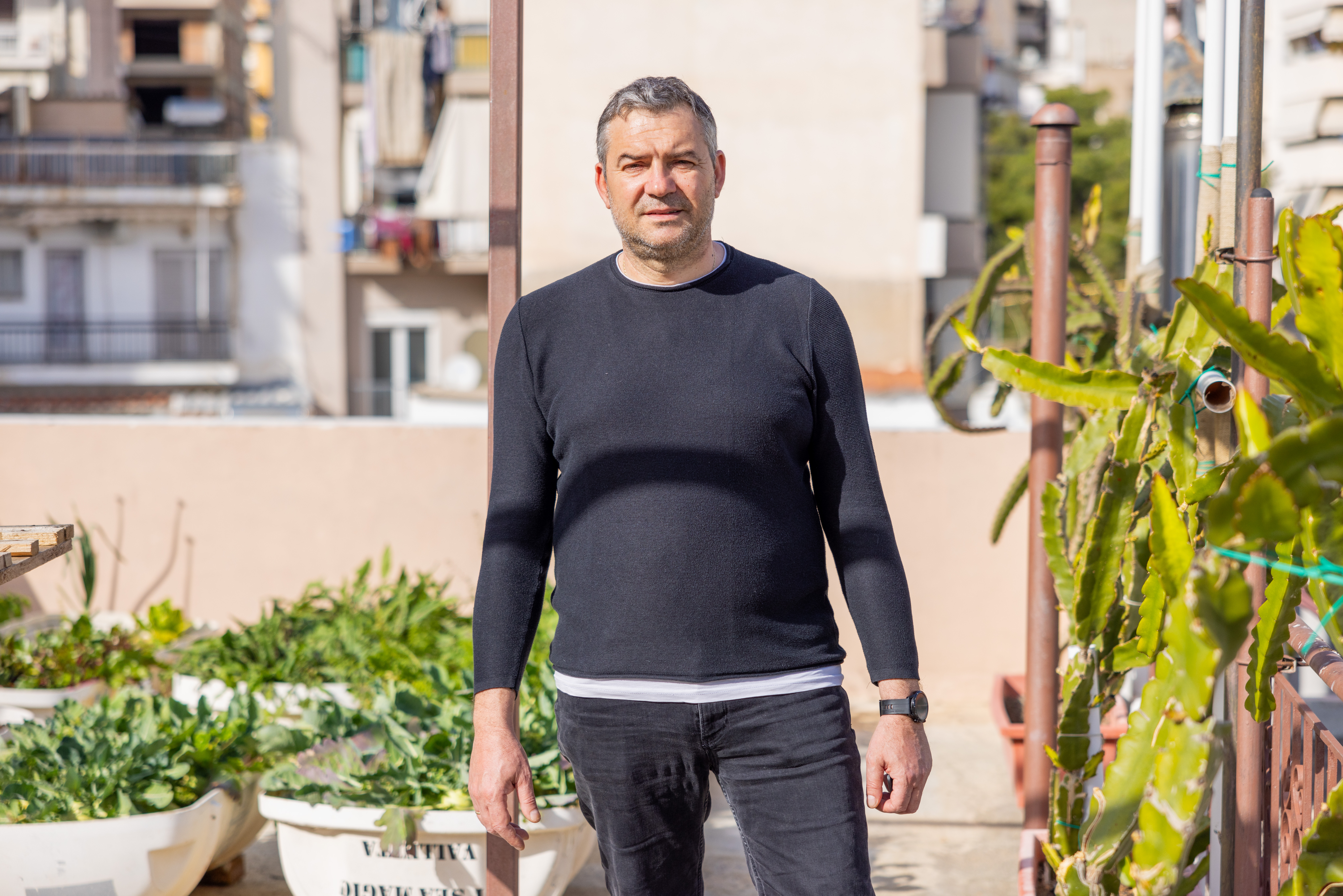 Ξεφυτρώνουν μποστάνια στις αθηναϊκές ταράτσες-12