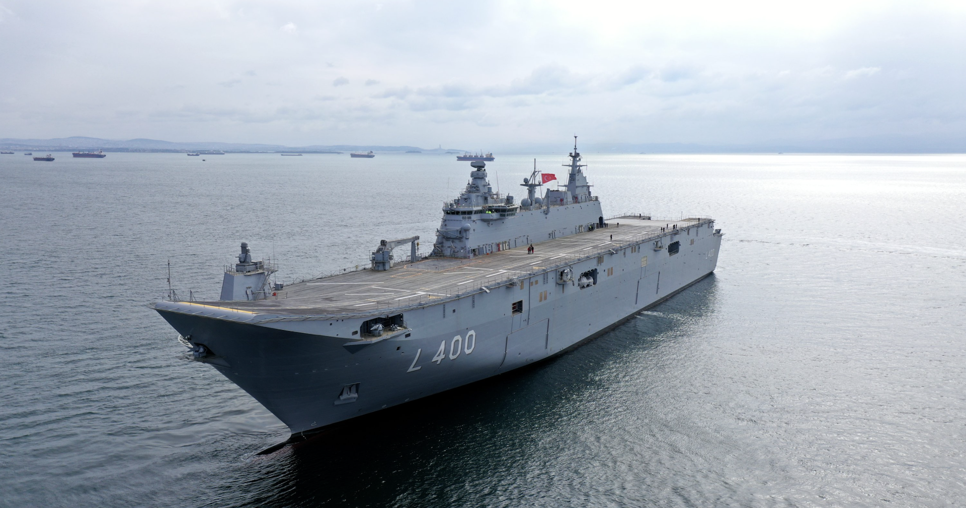 Η Τουρκία αναλαμβάνει τη διοίκηση νατοϊκών δυνάμεων-1