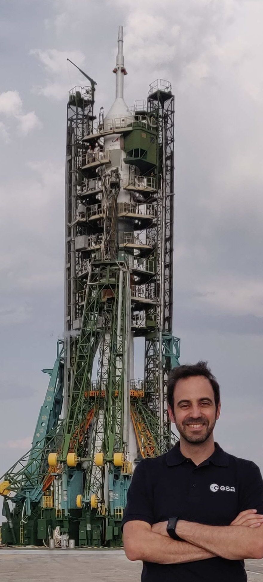 Οι επιπτώσεις του «εγκλεισμού» στο Διάστημα – Ο Αδριανός Γολέμης μιλάει στην «Κ»-1