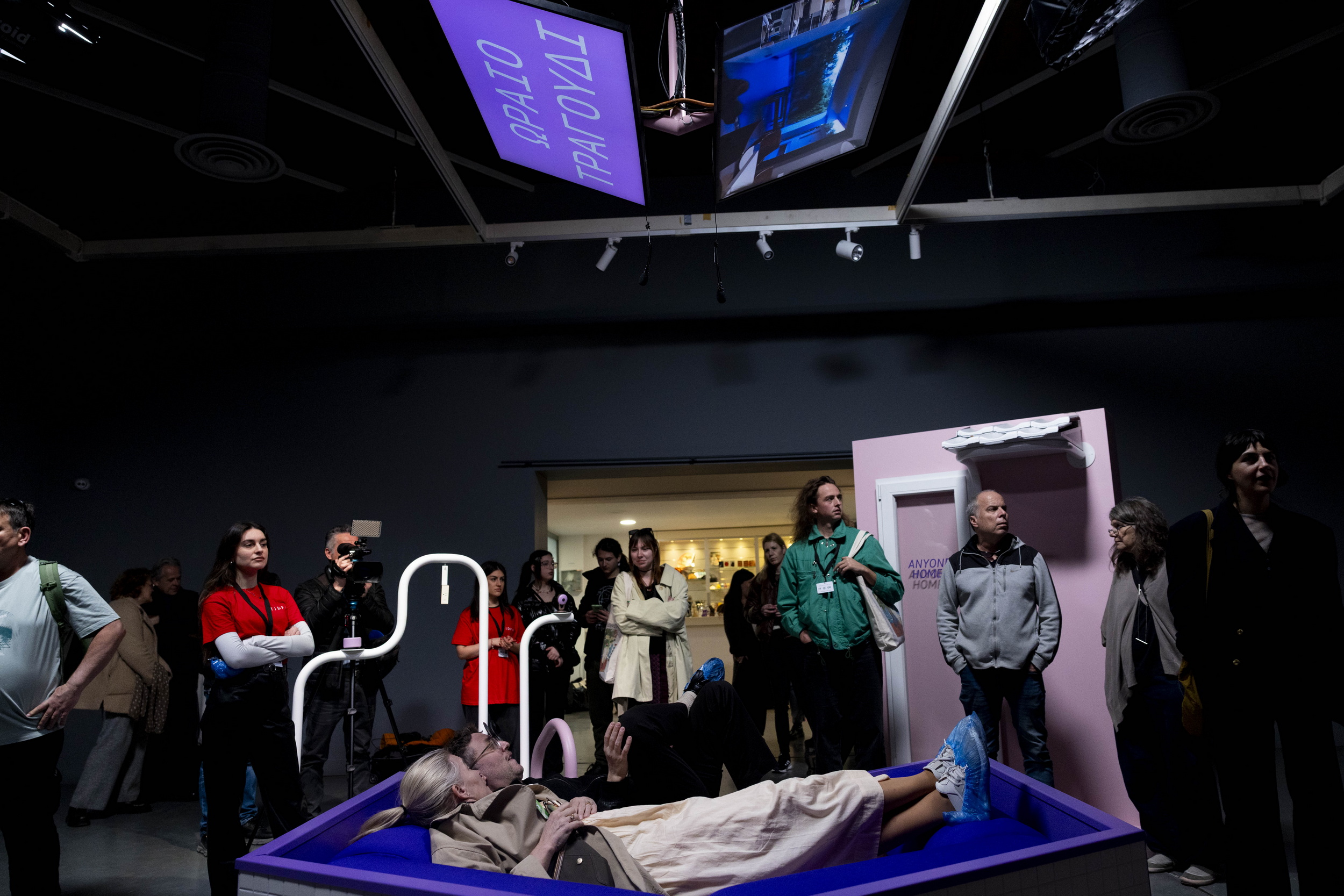 «AI and ART EXPERIENCE powered by TELEKOM»: Εξερευνώντας τη σχέση της τεχνητής νοημοσύνης και της τέχνης-4