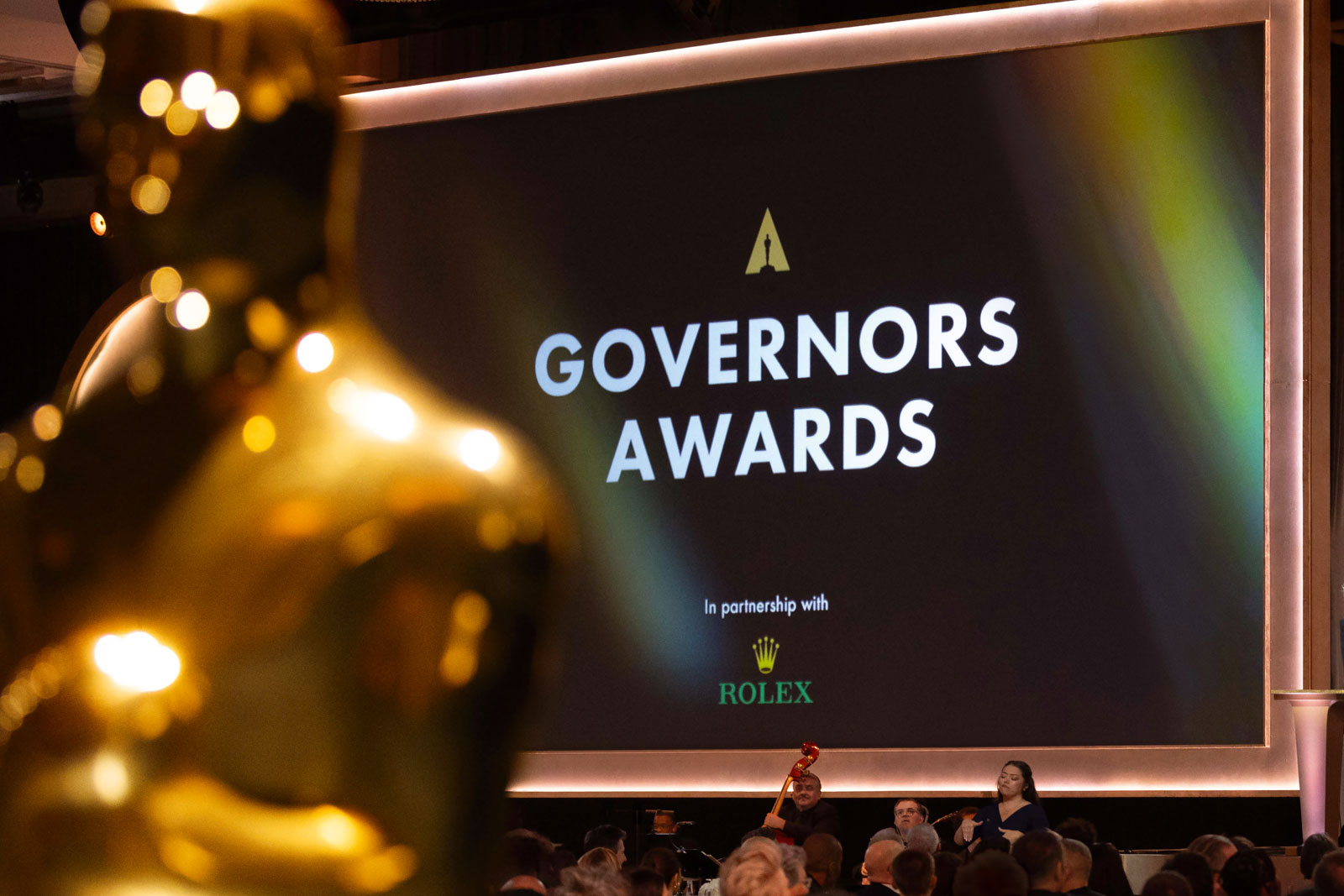 Η Rolex έφερε το Perpetual Planet initiative και τη συζήτηση περί βιοποικιλότητας στα φετινά Όσκαρ-1