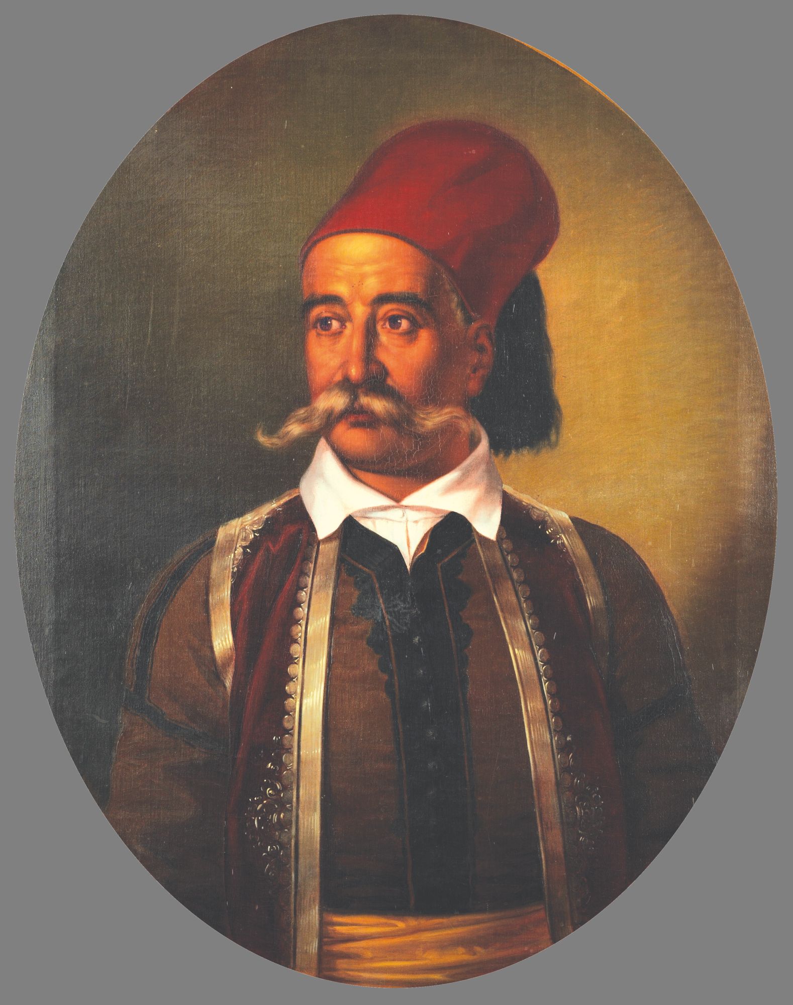 Φωτεινή Μαυρομιχάλη – Η νεράιδα εγγονή του Πετρόμπεη-3